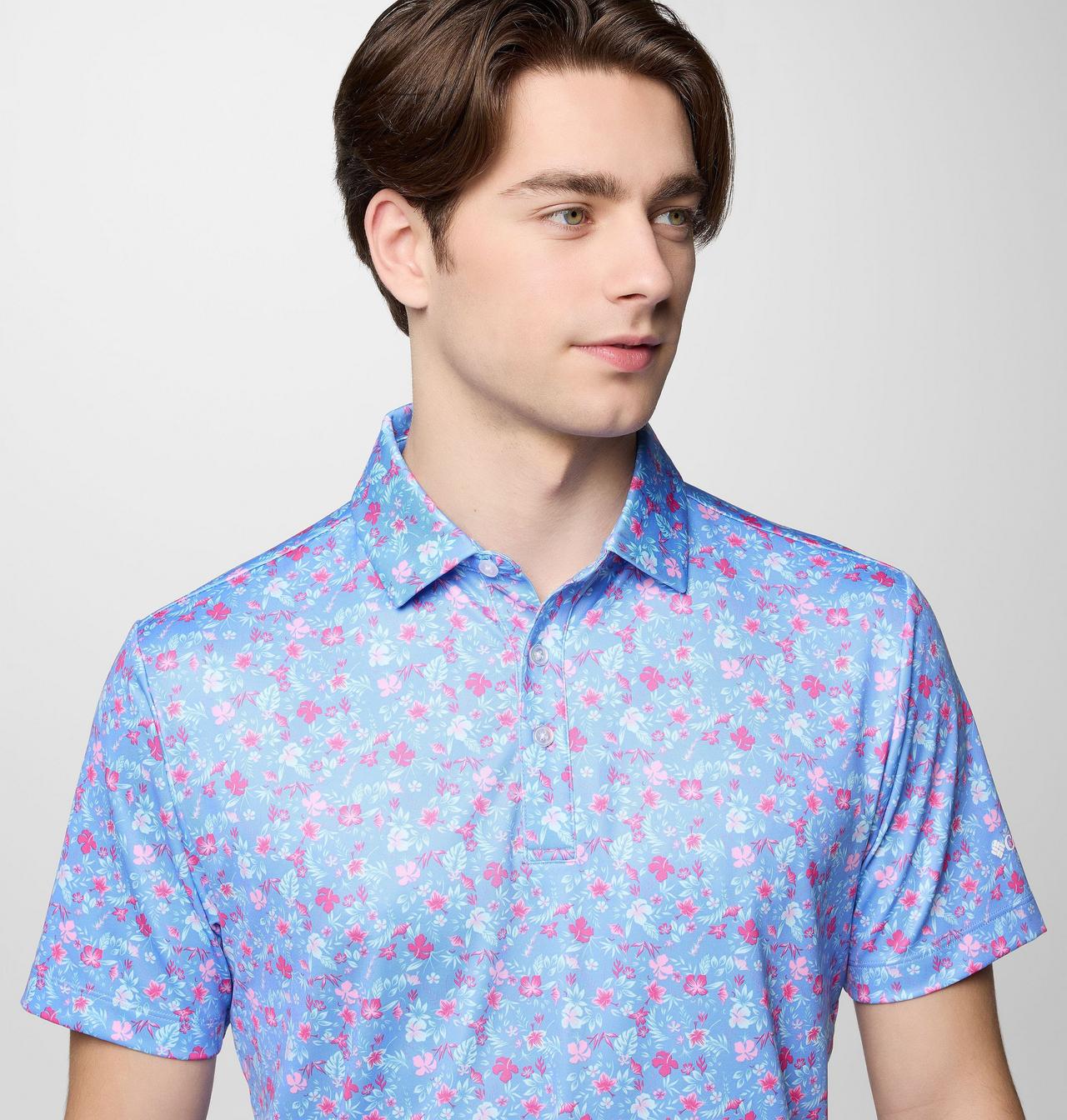 Men's Countryside Green Polo 5