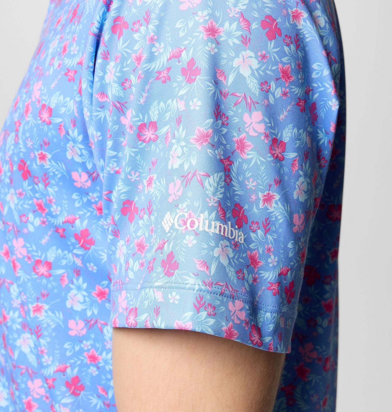 Men's Countryside Green Polo 6