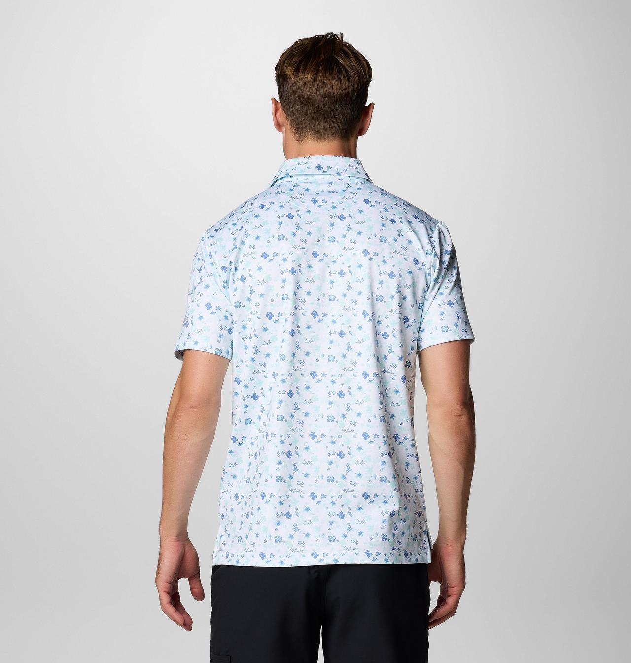 Men's Countryside Green Polo 2