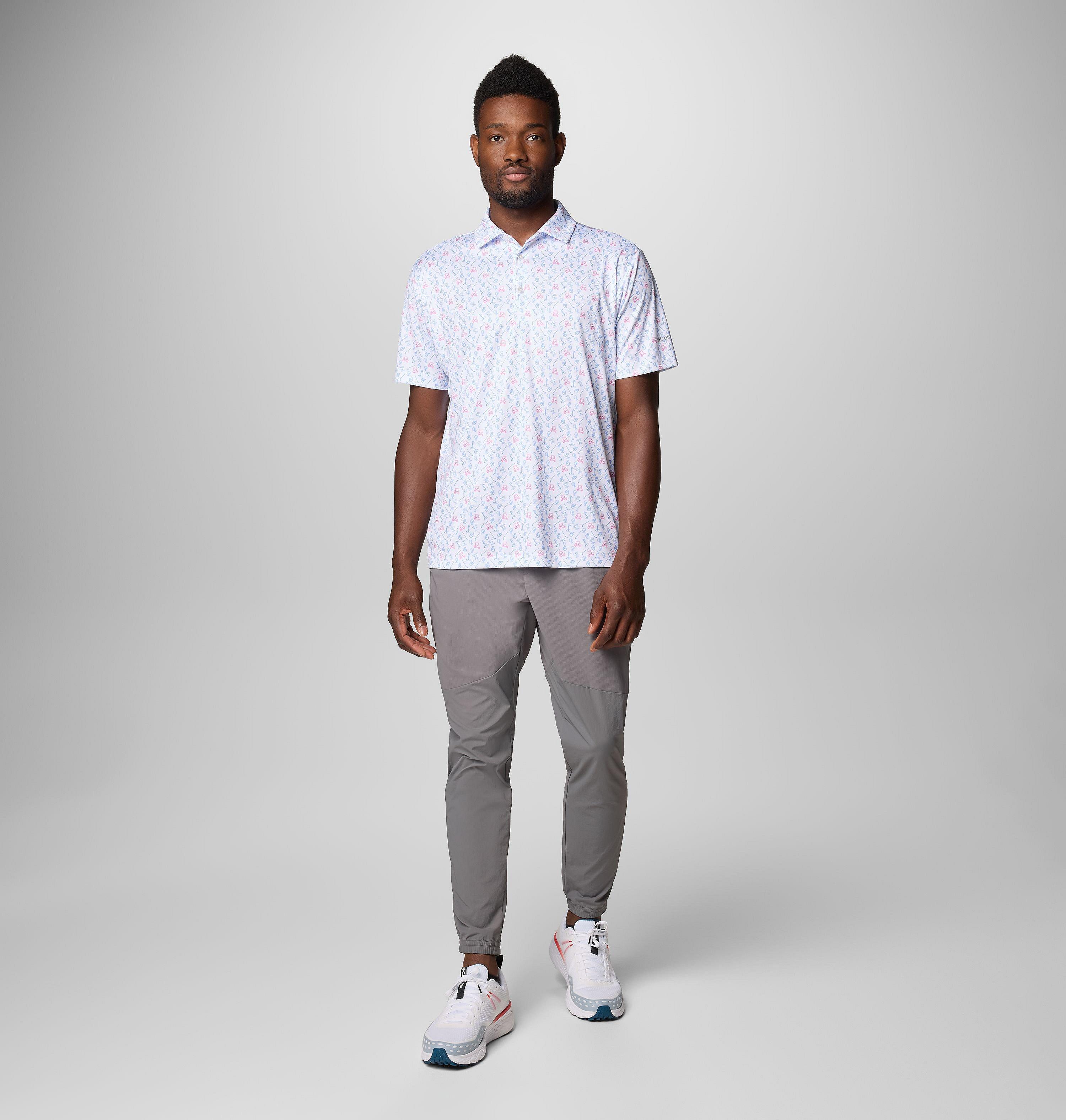 Men's Prodigy Polo | 100 | L 3