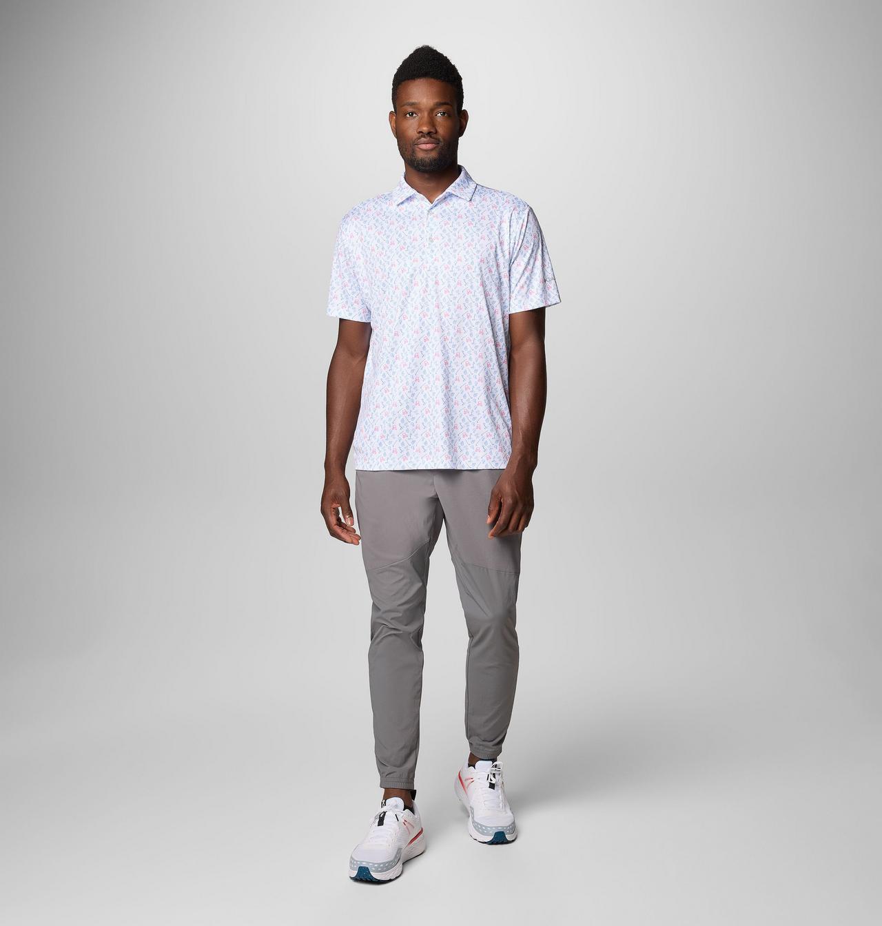 Men's Prodigy Polo 3