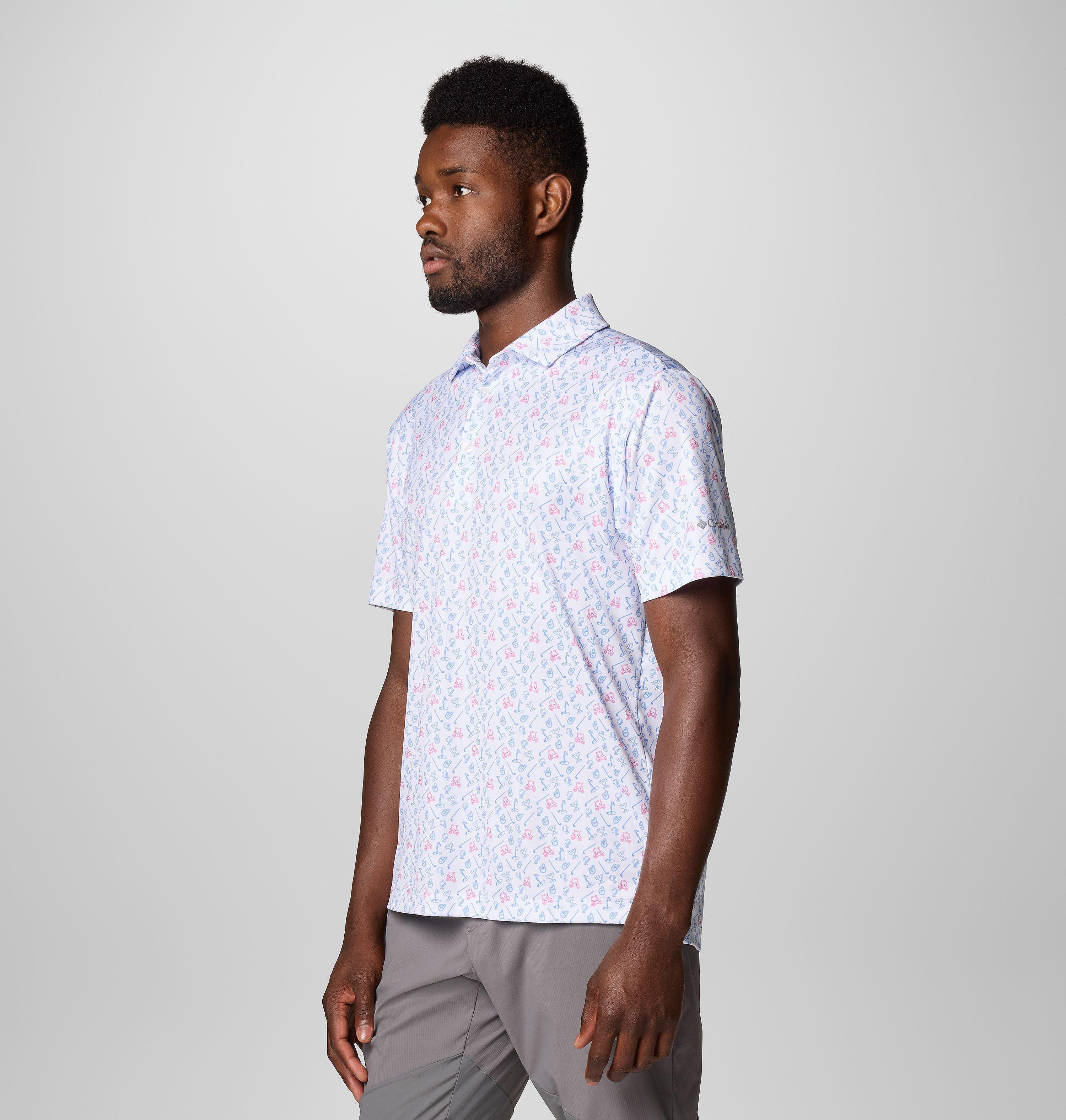 Men's Prodigy Polo | 100 | L 4