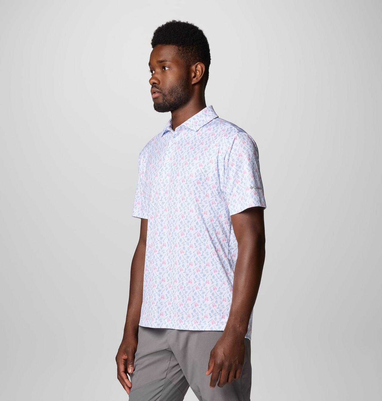 Men's Prodigy Polo 4