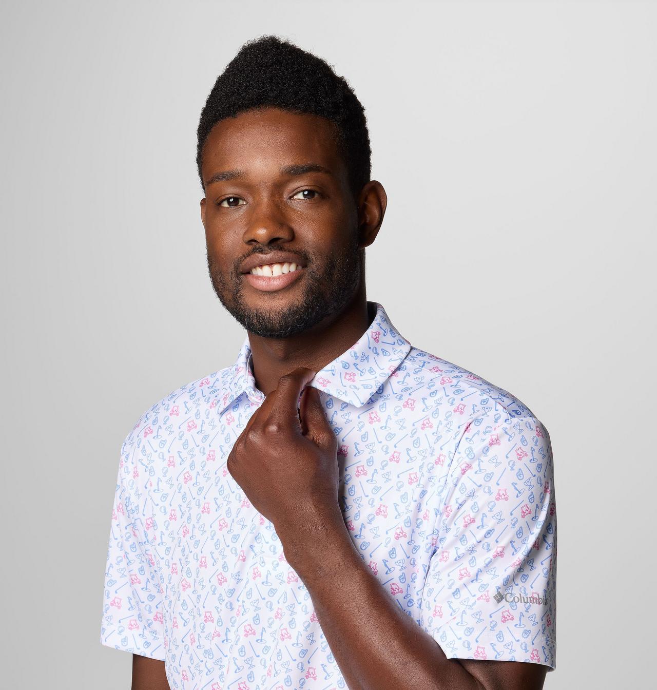 Men's Prodigy Polo 5