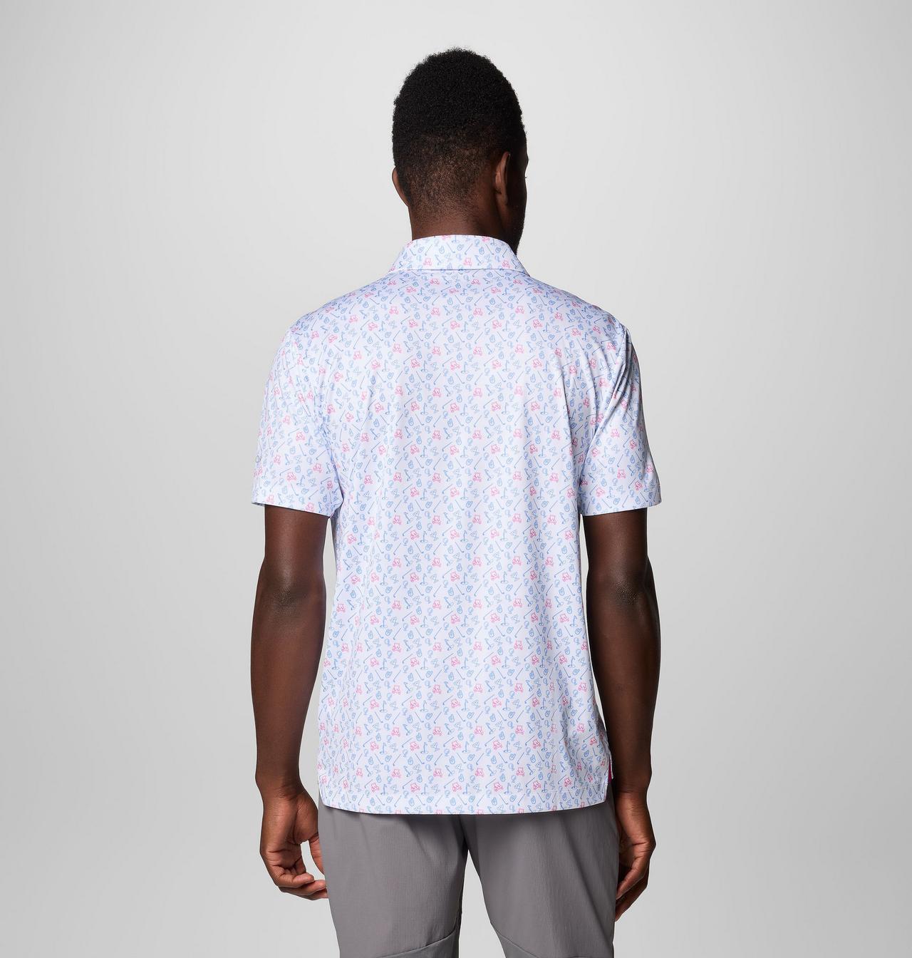 Men's Prodigy Polo 2