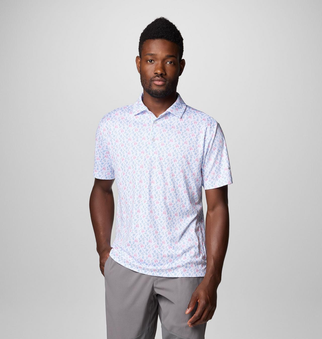 Men's Prodigy Polo 1