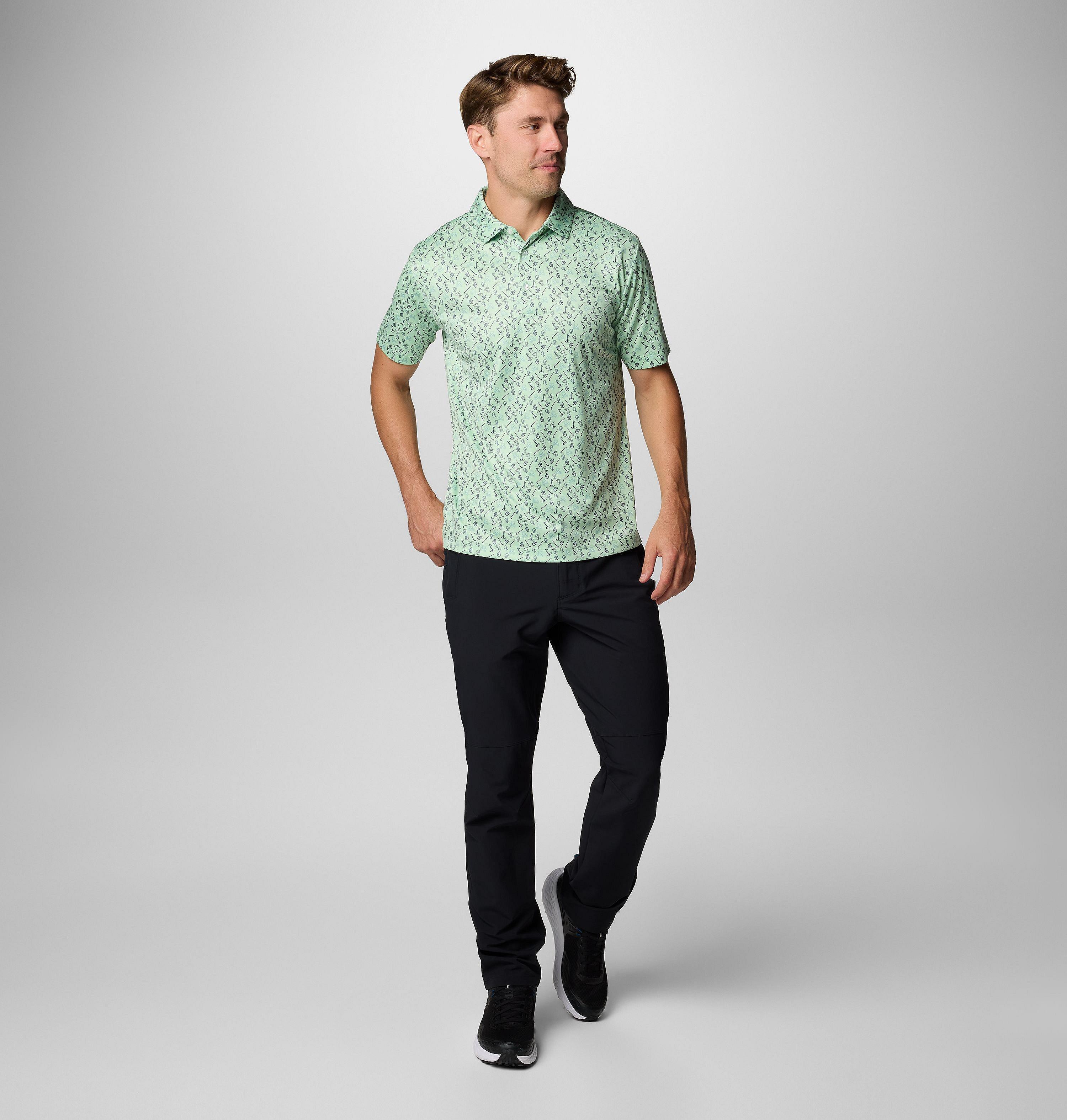 Men's Prodigy Polo 3