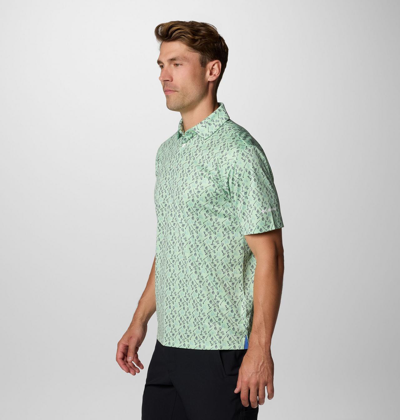 Men's Prodigy Polo 4