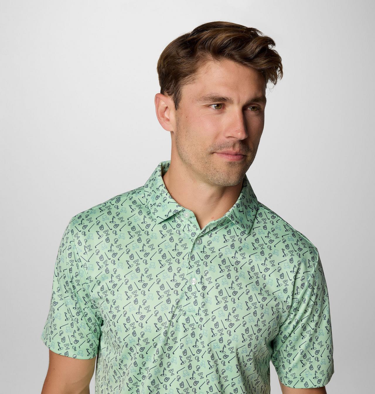 Men's Prodigy Polo 5