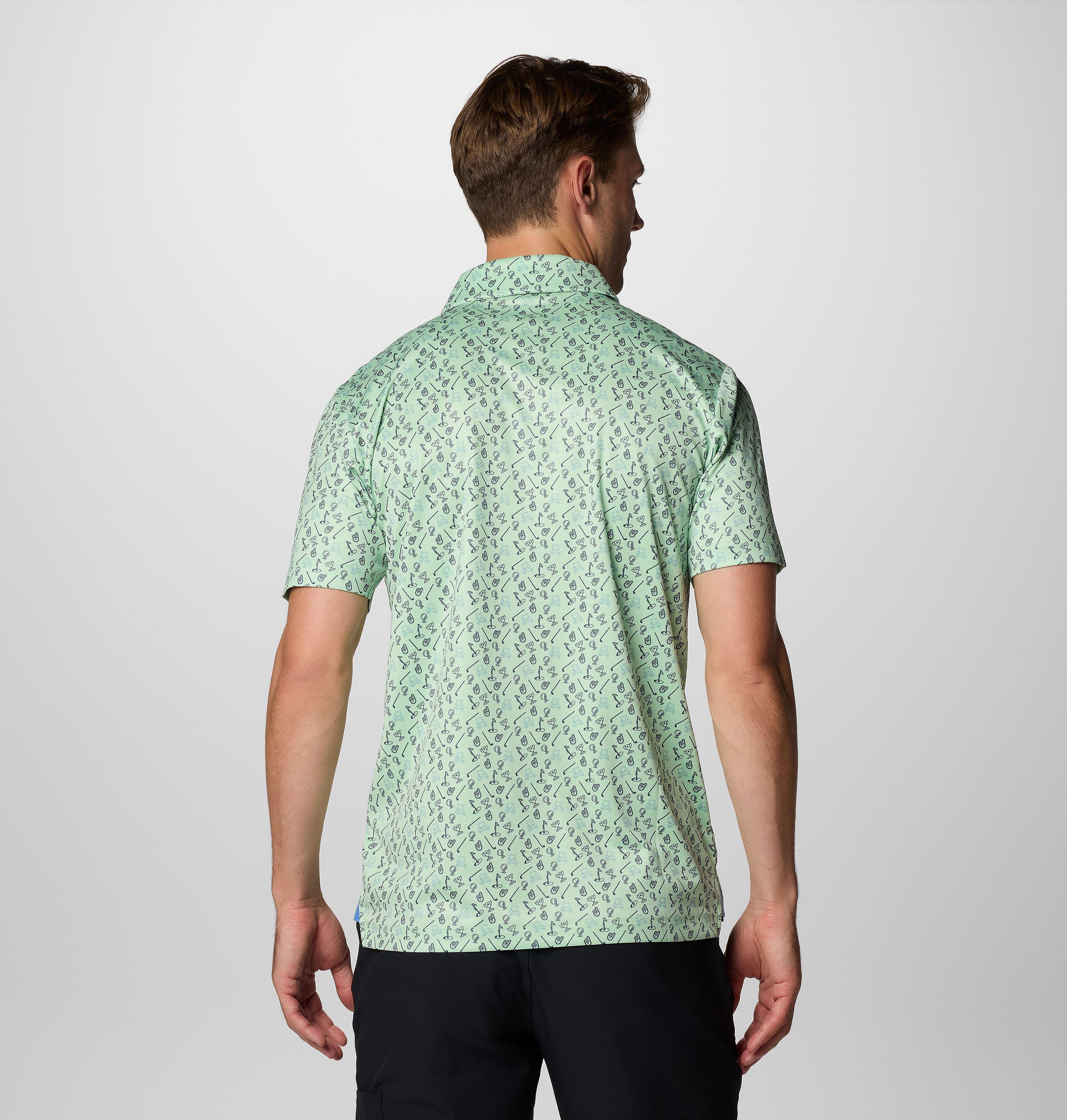Men's Prodigy Polo 2