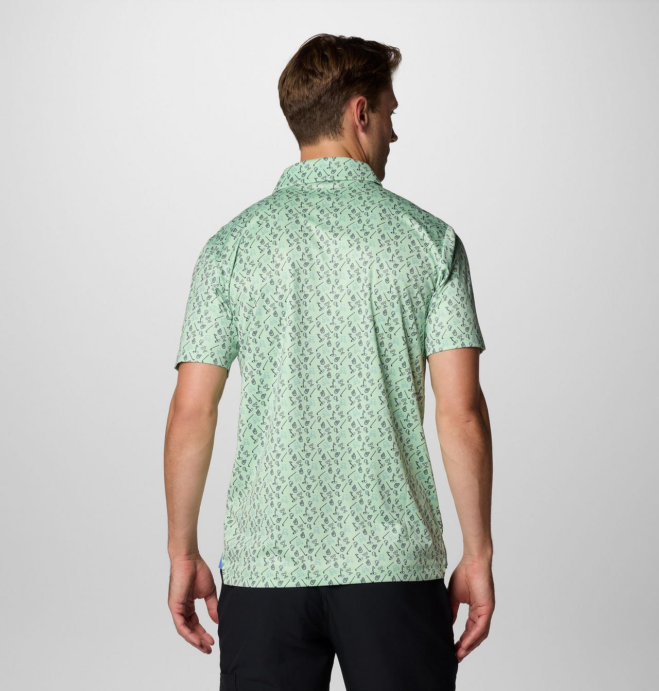 Men's Prodigy Polo 2
