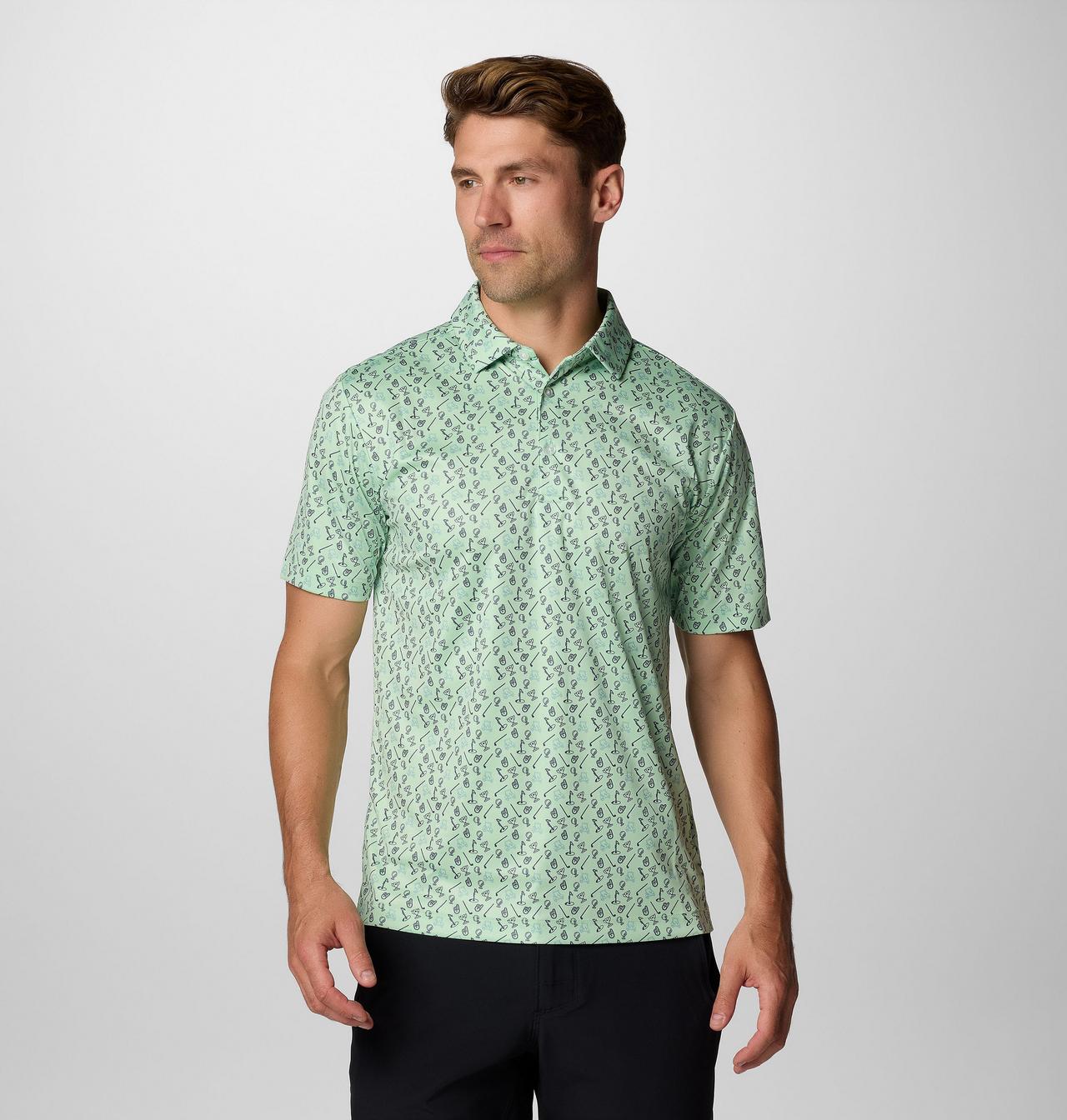 Men's Prodigy Polo 1