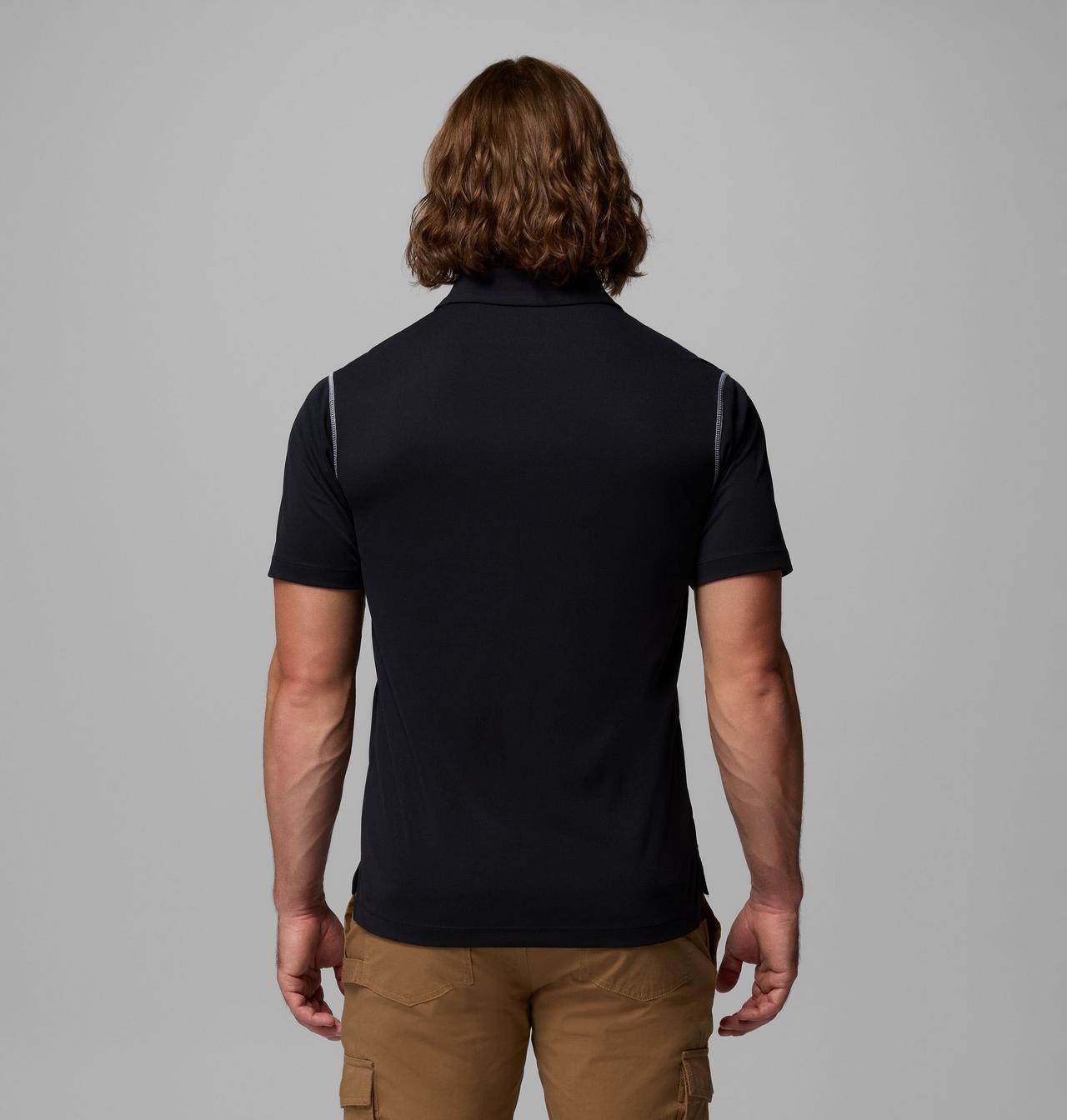 Men's Shotgun Polo - Baltimore Orioles 3