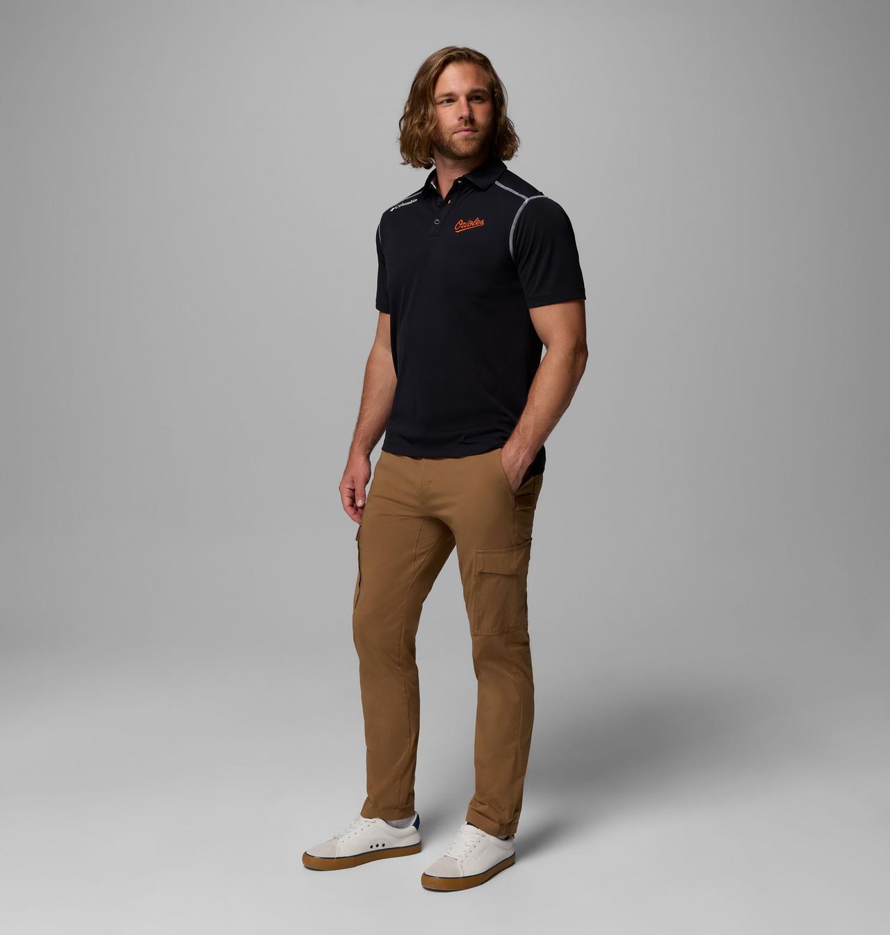 Men's Shotgun Polo - Baltimore Orioles 2