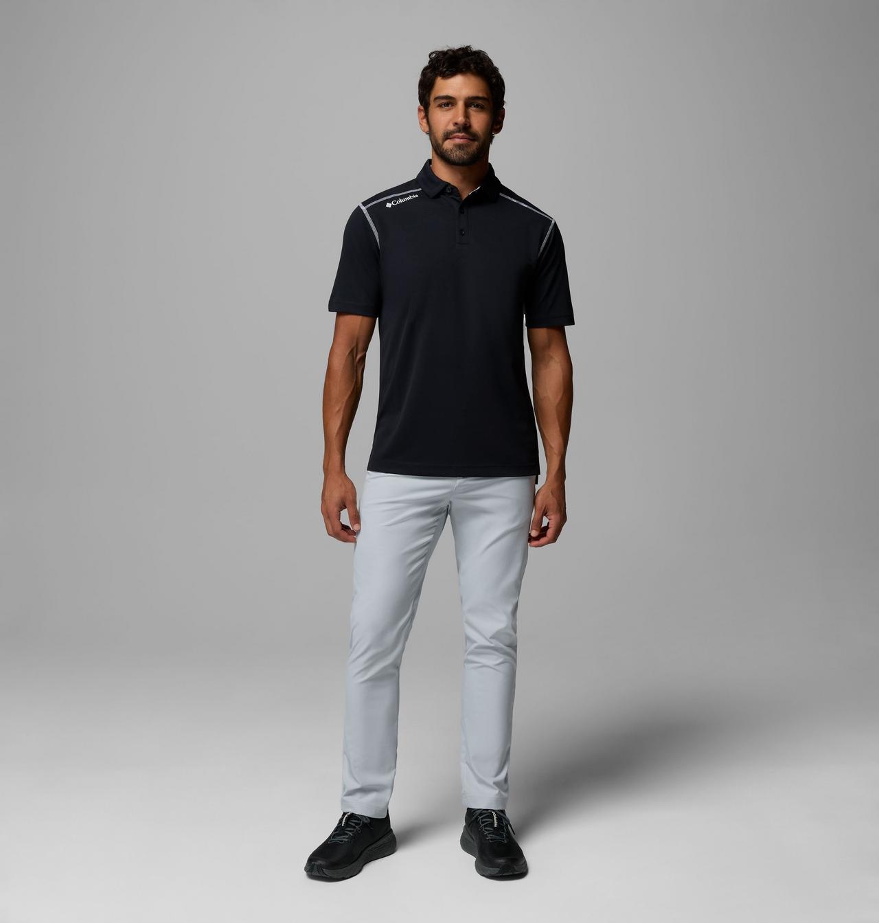 Men's Shotgun Polo | 012 | S 2