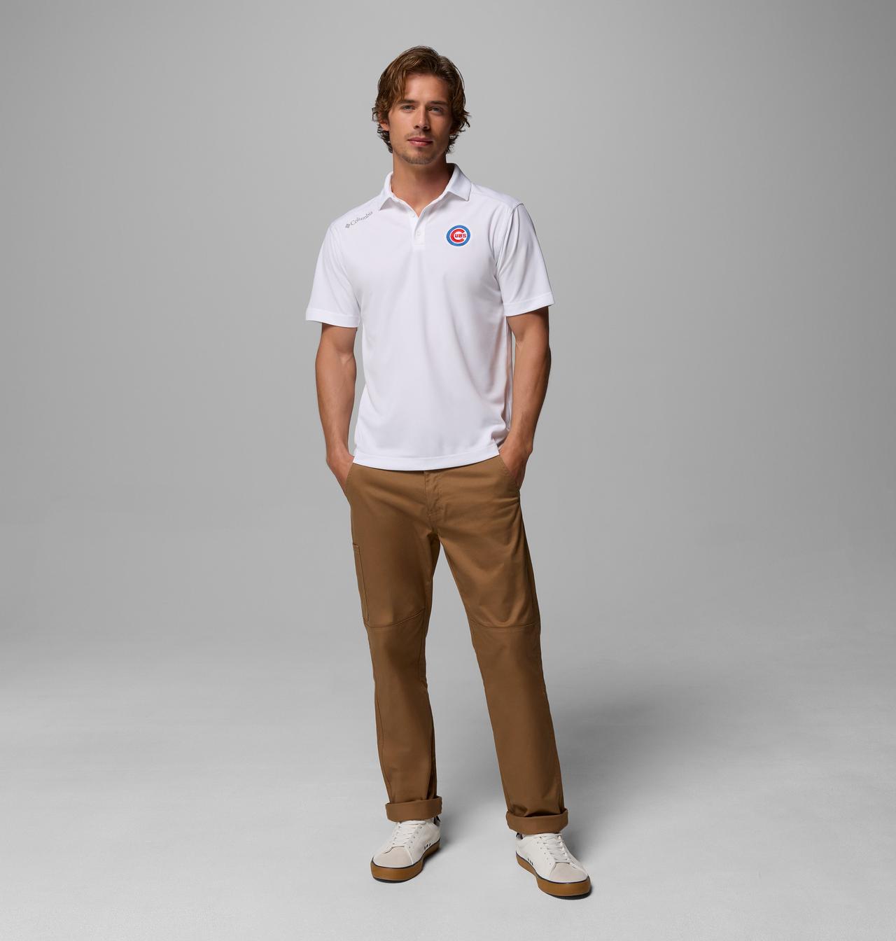 Men's Shotgun Polo - Chicago Cubs 2