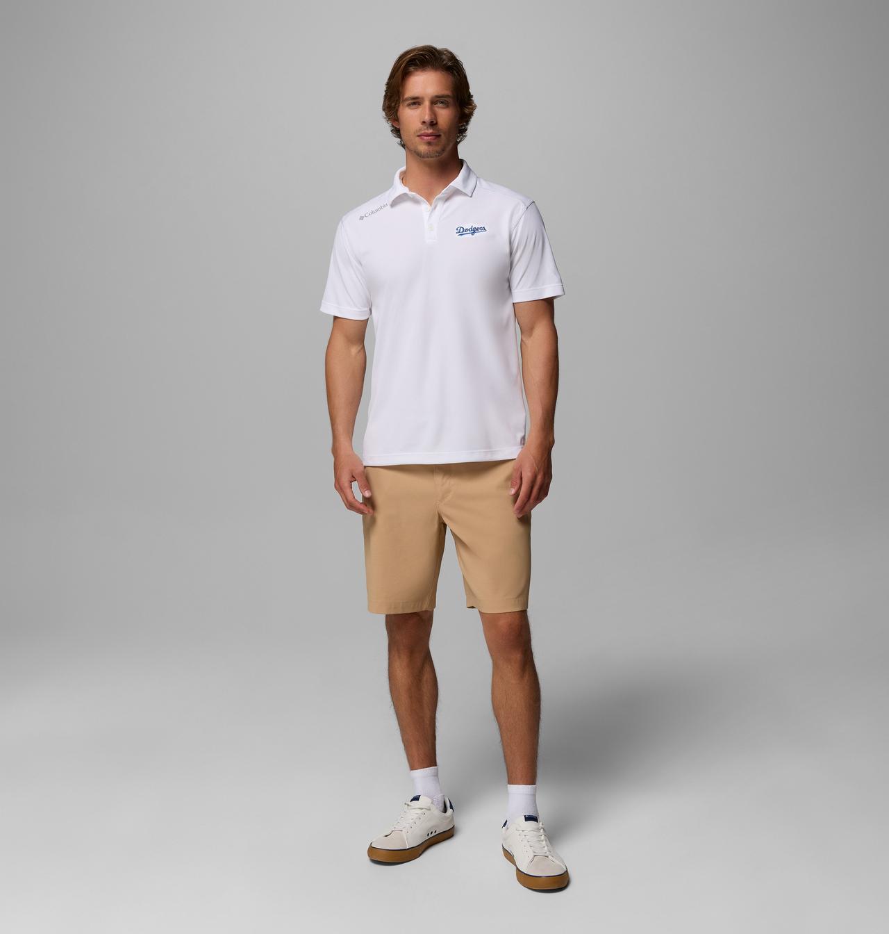 Men's Shotgun Polo - LA Dodgers 2