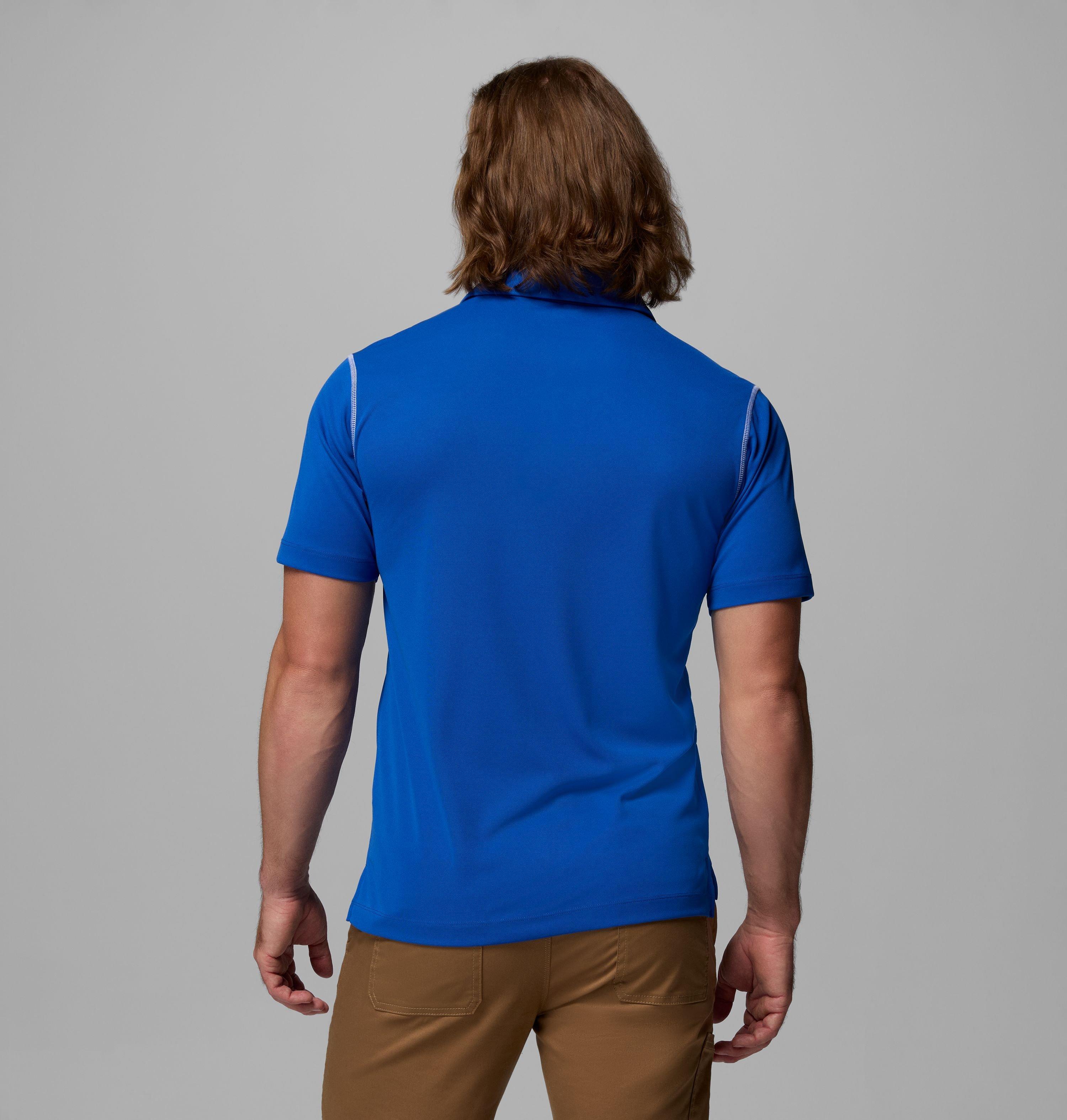 Men's Shotgun Polo - Chicago Cubs 3