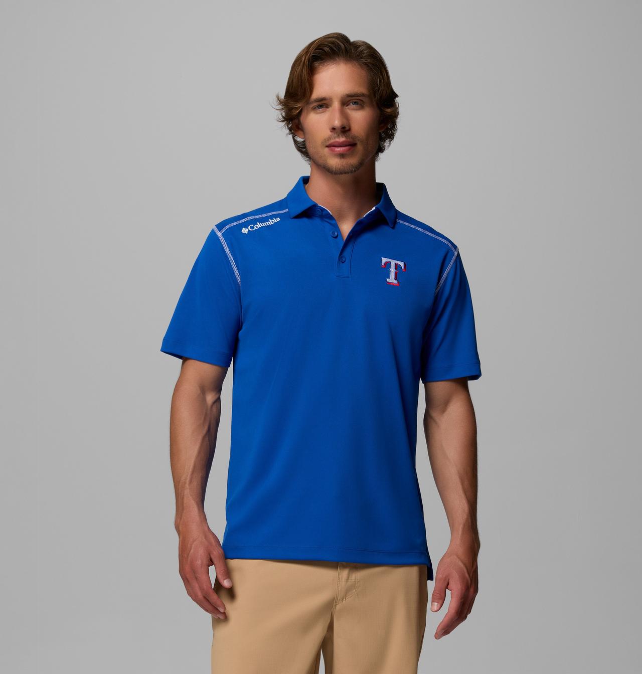 Men's Shotgun Polo | 439 | 3X 1