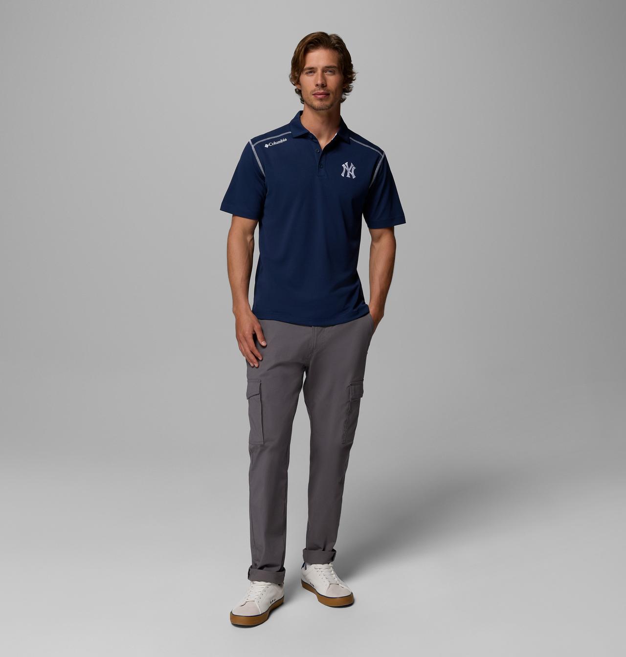 Men's Shotgun Polo | 464 | L 2