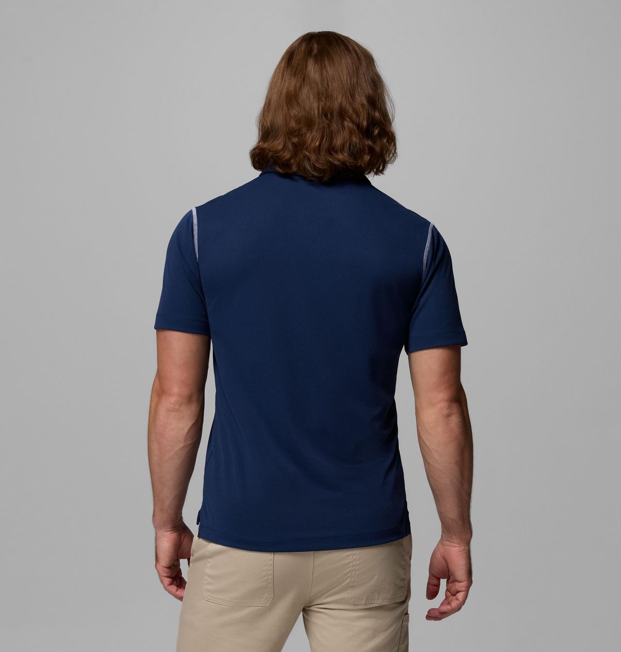 Men's Shotgun Polo - Seattle Mariners 3