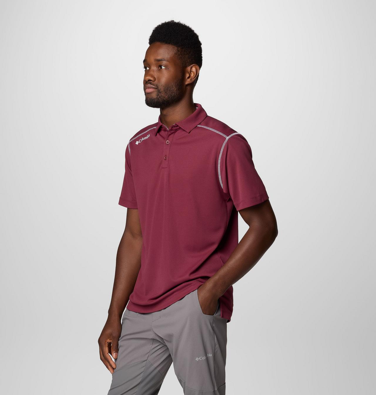 Men's Shotgun Polo | 699 | XL 4