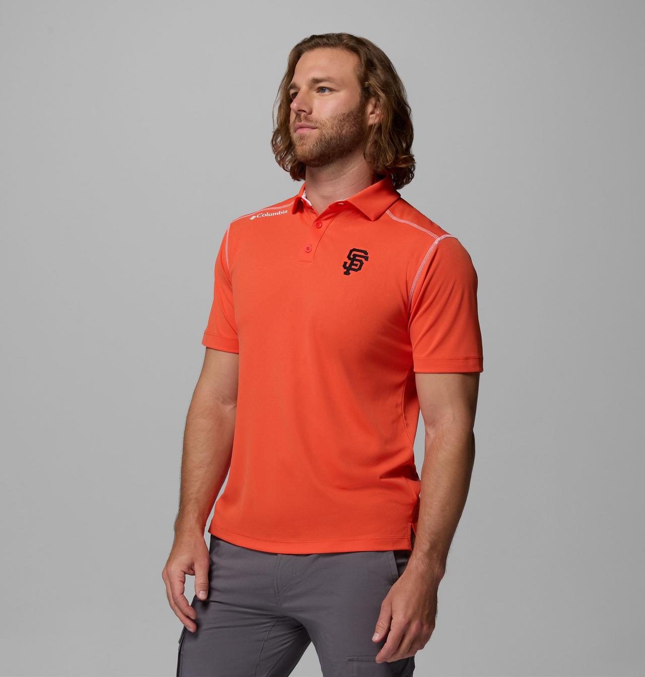 Men's Shotgun Polo - San Francisco Giants 4