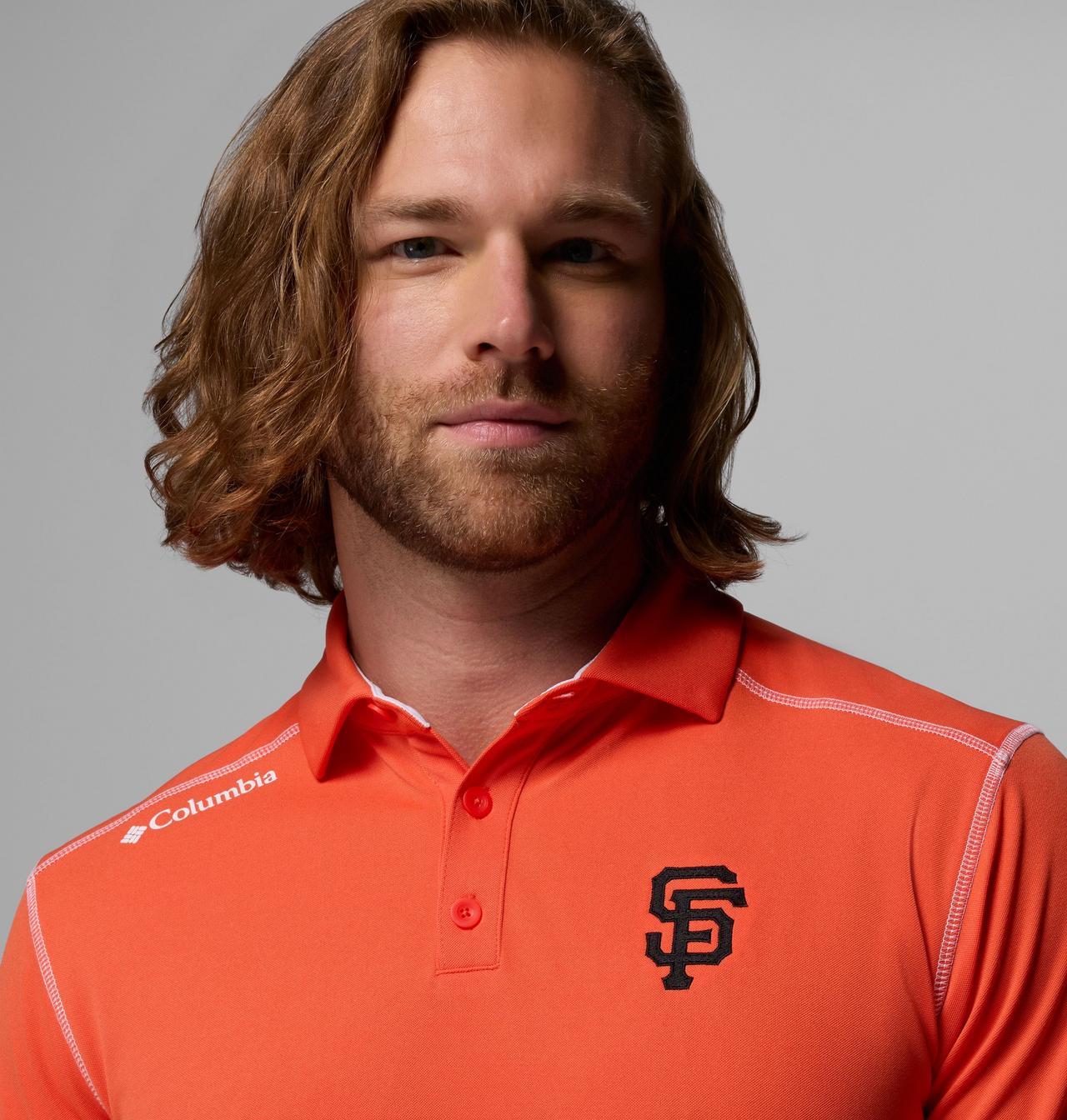 Men's Shotgun Polo - San Francisco Giants 5