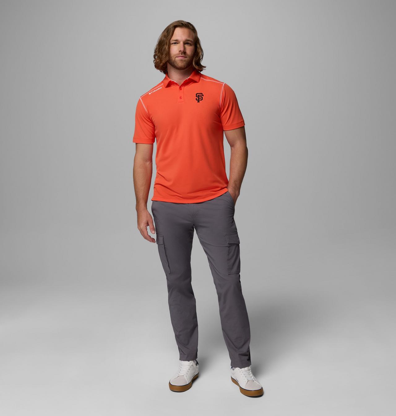 Men's Shotgun Polo - San Francisco Giants 2