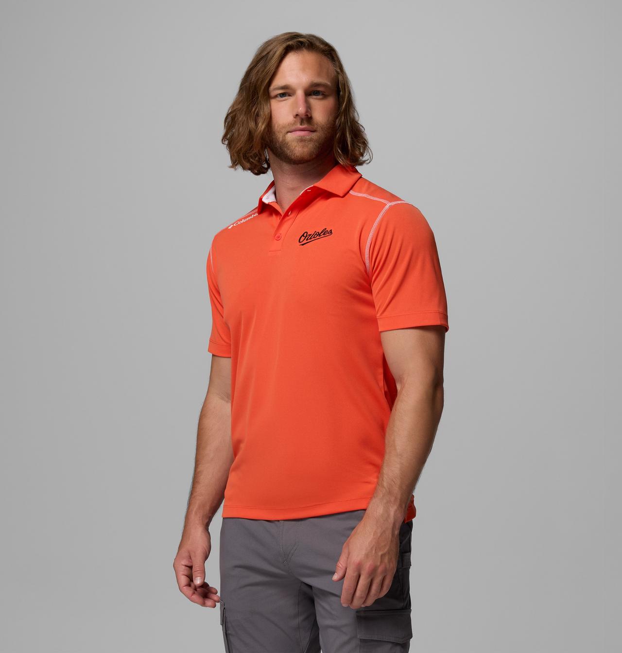 Men's Shotgun Polo | 843 | 3X 4