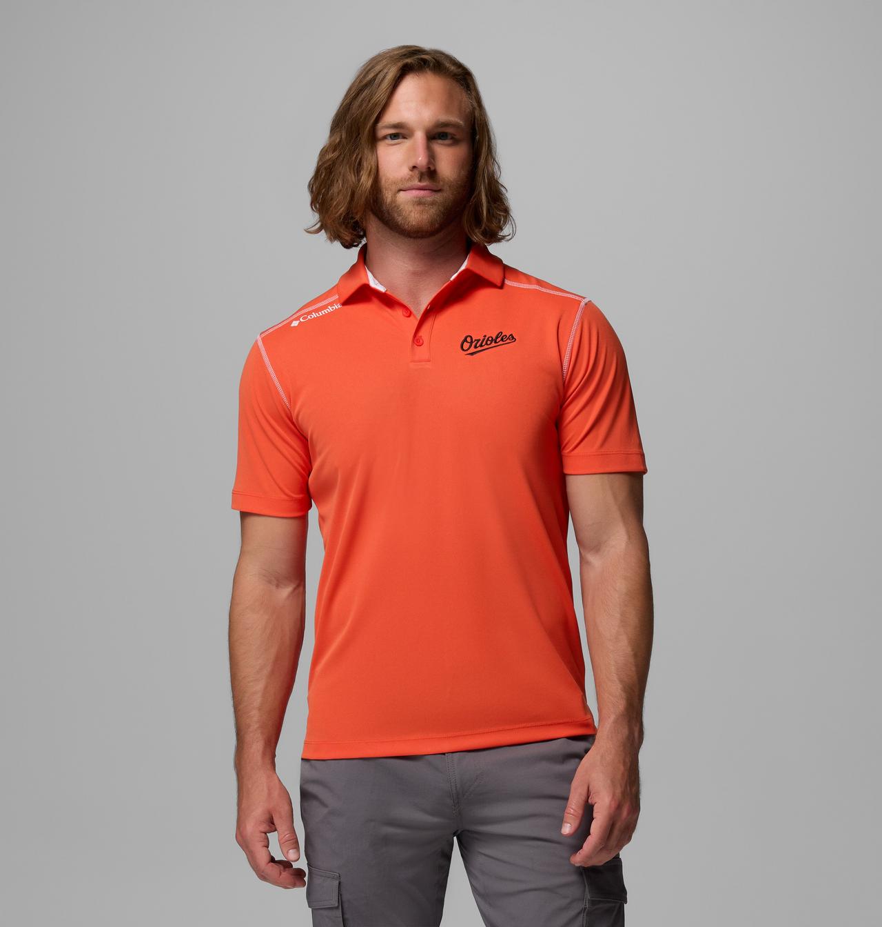 Men's Shotgun Polo | 843 | 3X 1