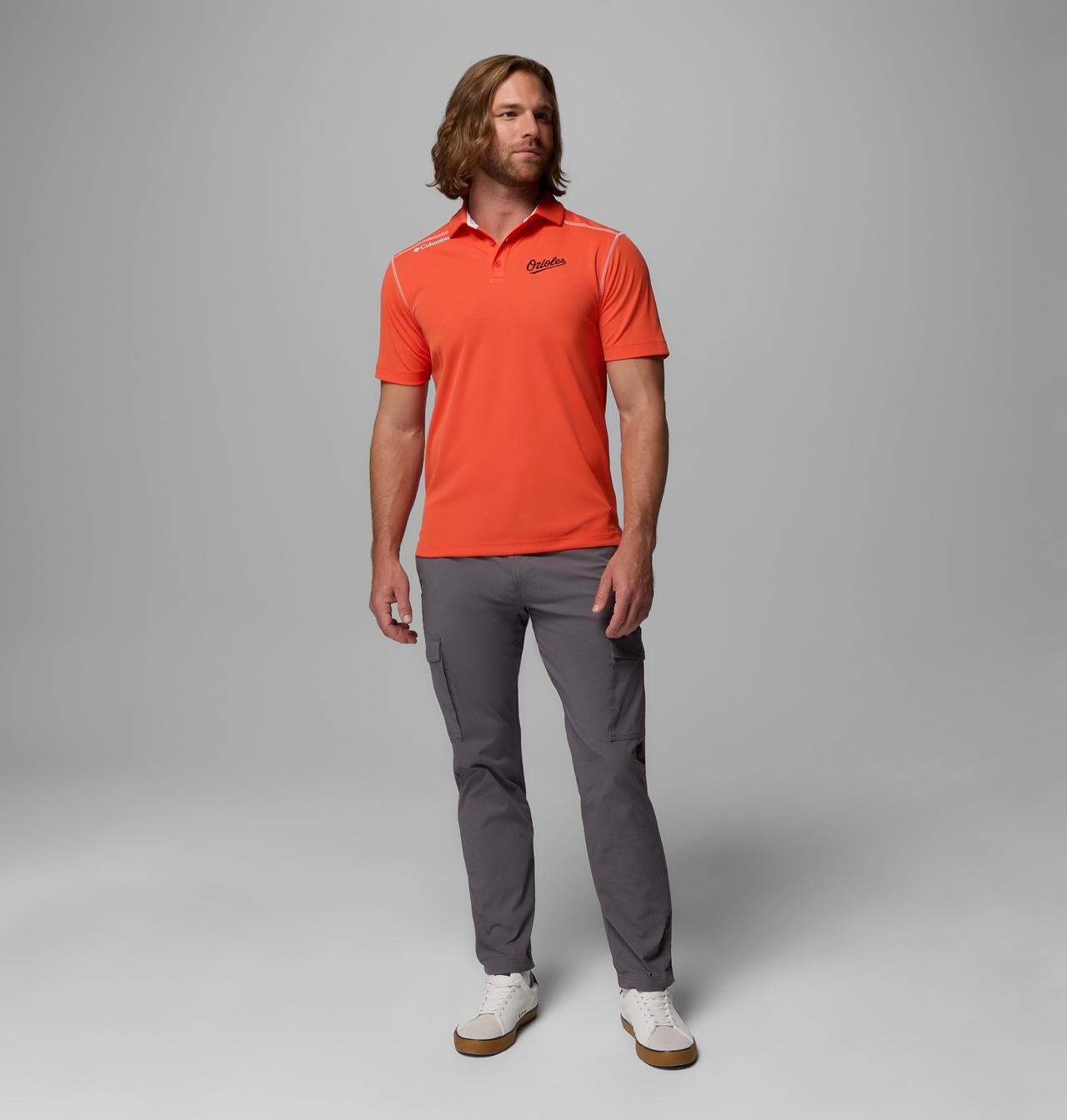 Men's Shotgun Polo | 843 | 3X 2
