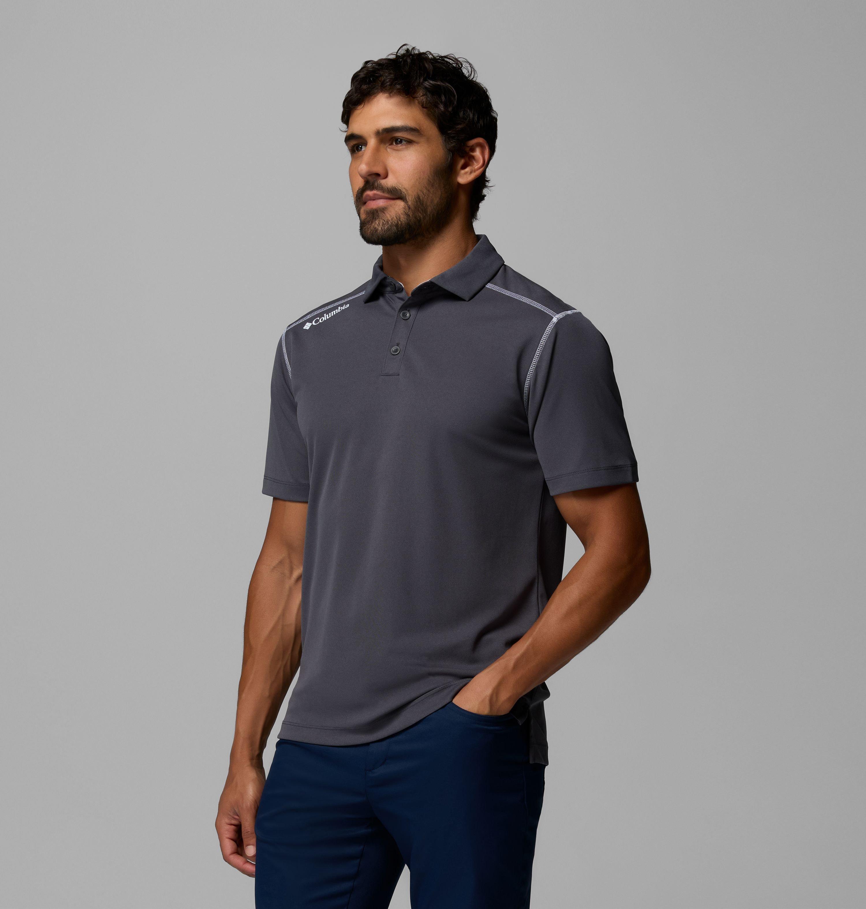 Men's Shotgun Polo | 895 | M 3