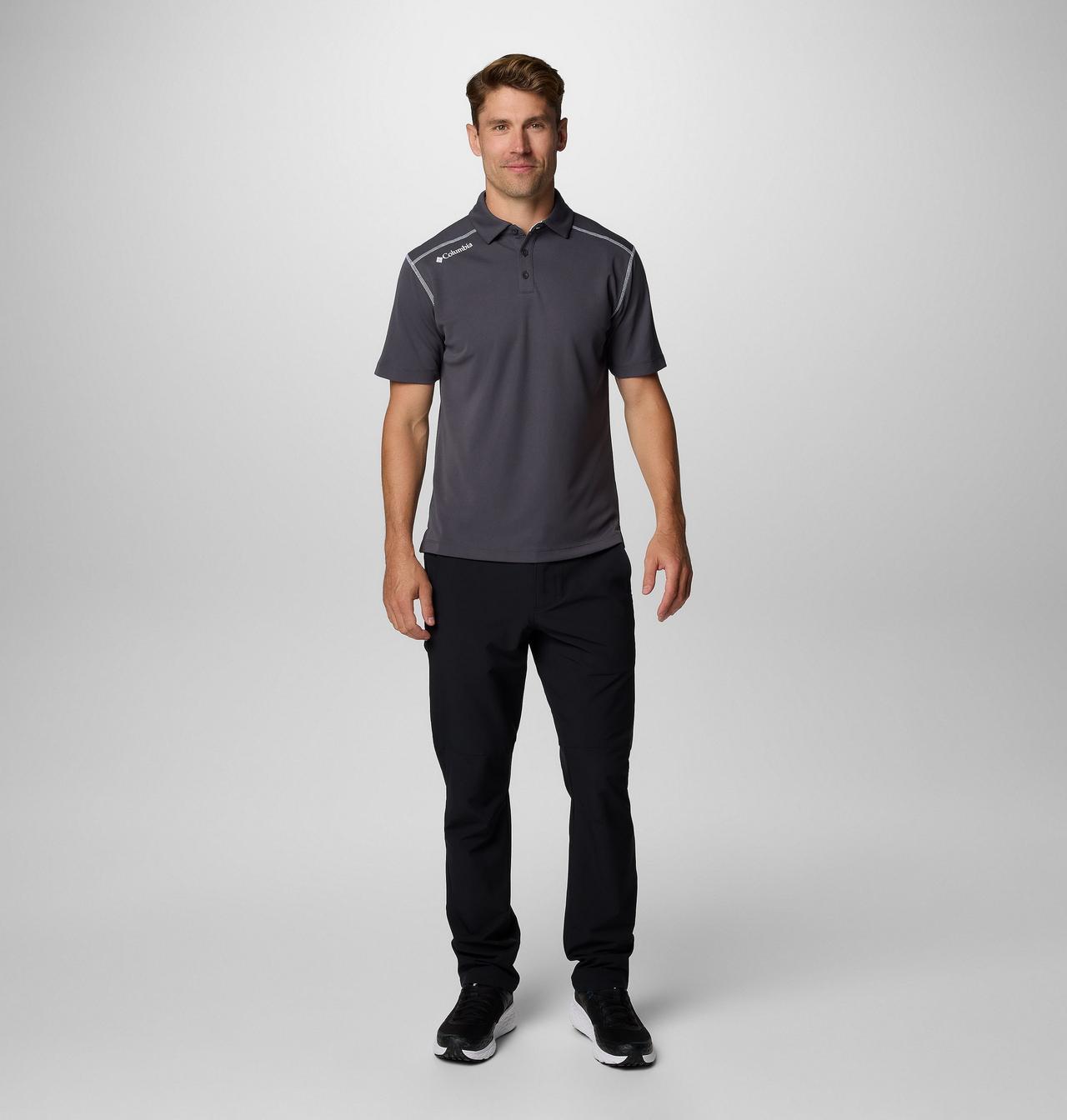 Men's Shotgun Polo | 895 | M 3