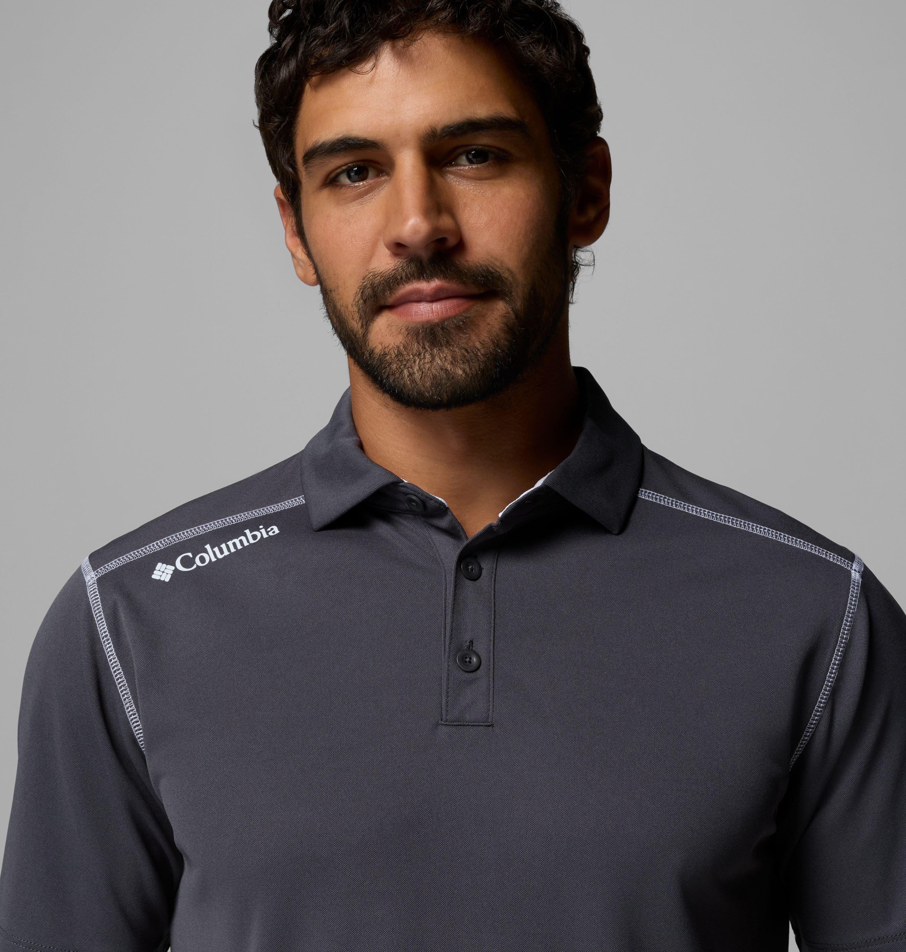 Men's Shotgun Polo | 895 | M 4