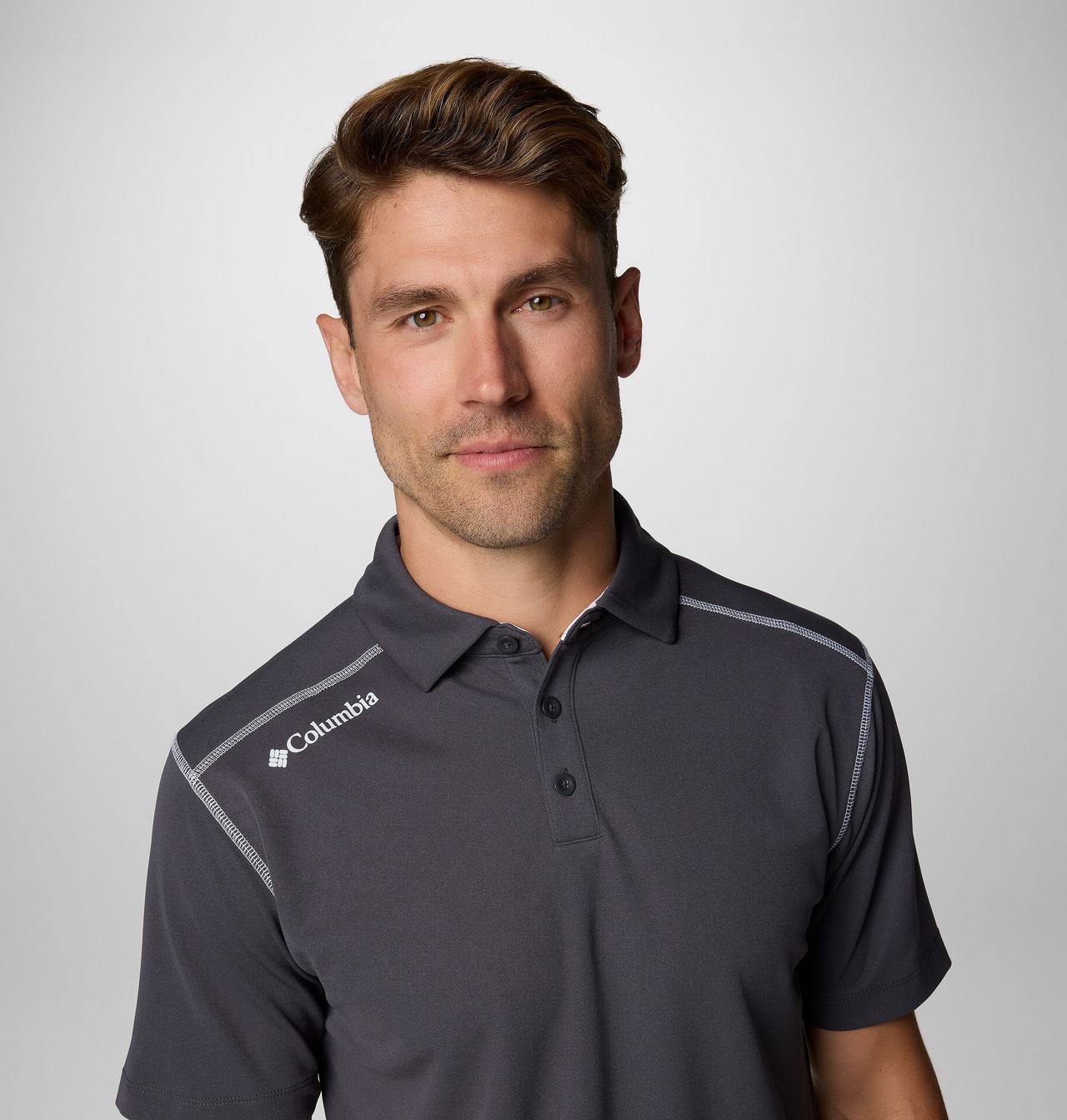 Men's Shotgun Polo | 895 | M 5