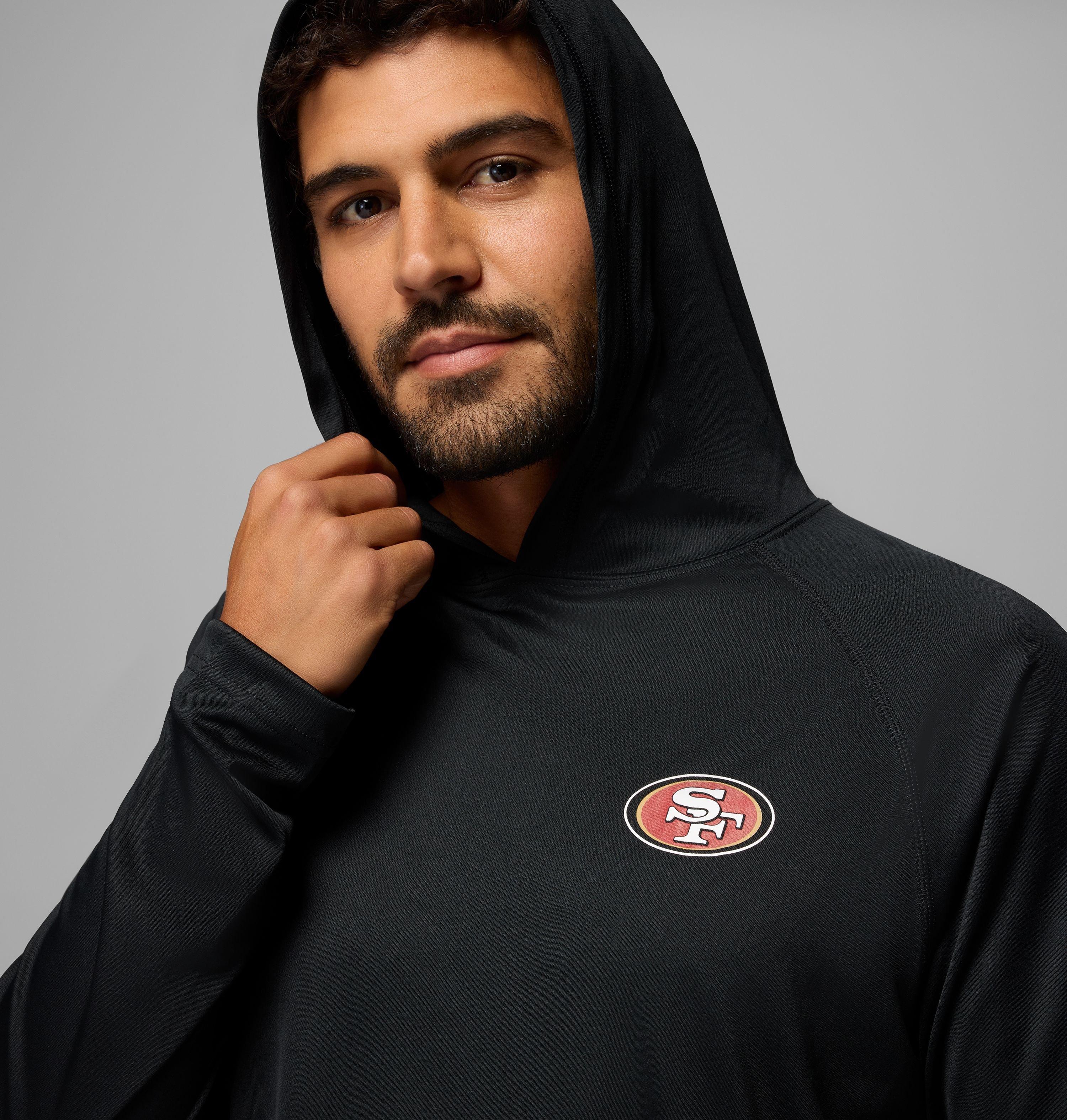 Men's NFL PFG Terminal Tackle™ Hoodie San Francisco 49ers 5