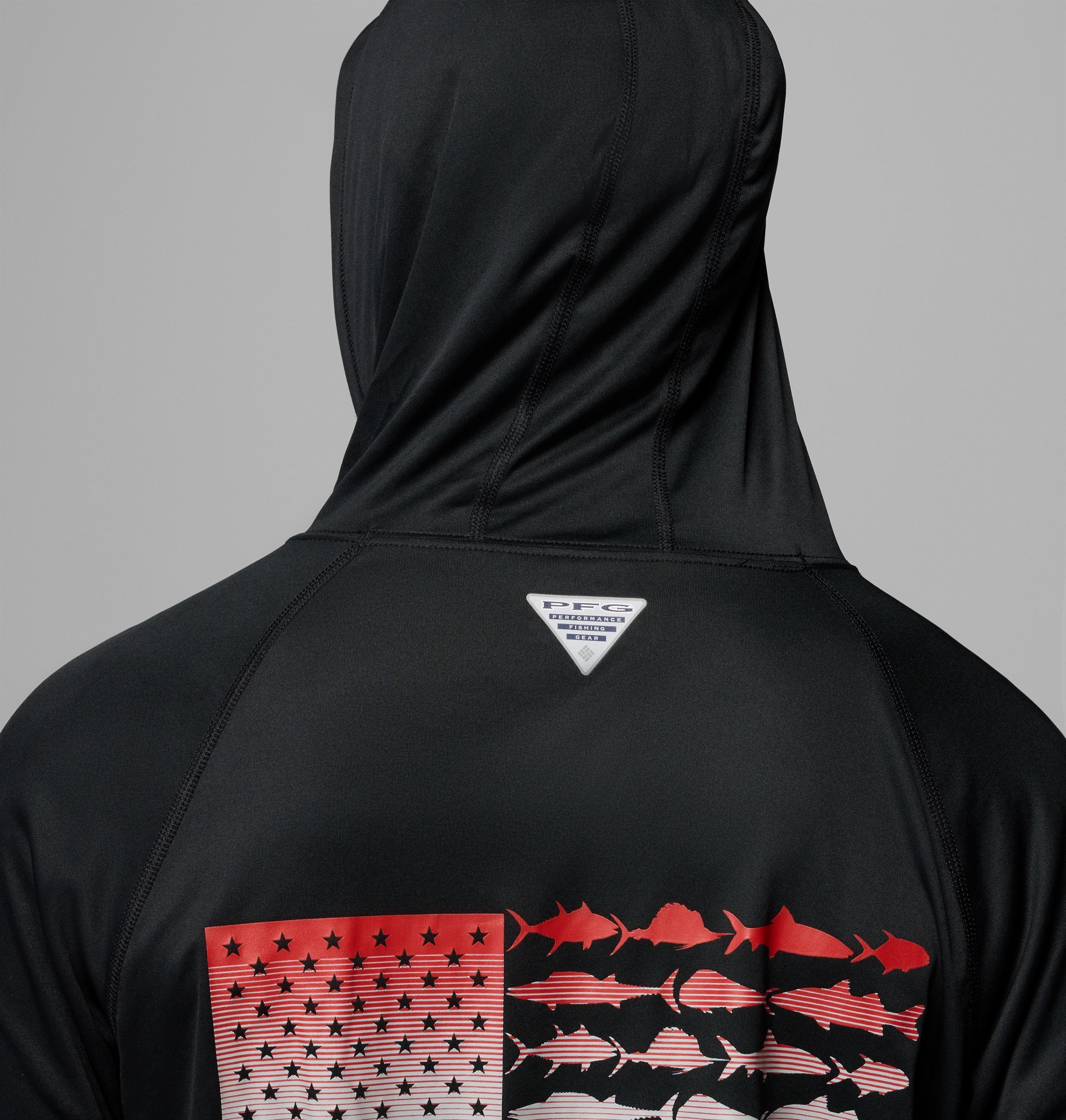 Men's NFL PFG Terminal Tackle™ Hoodie San Francisco 49ers 6