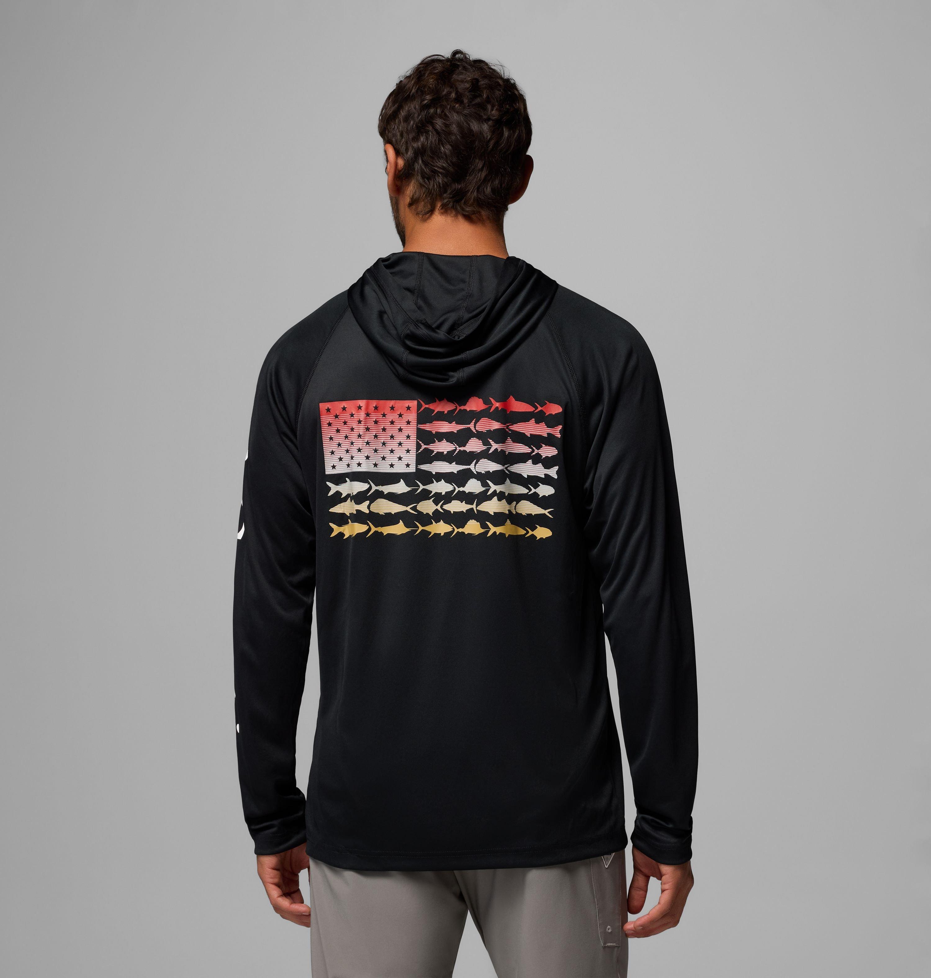 Men's NFL PFG Terminal Tackle™ Hoodie San Francisco 49ers 3