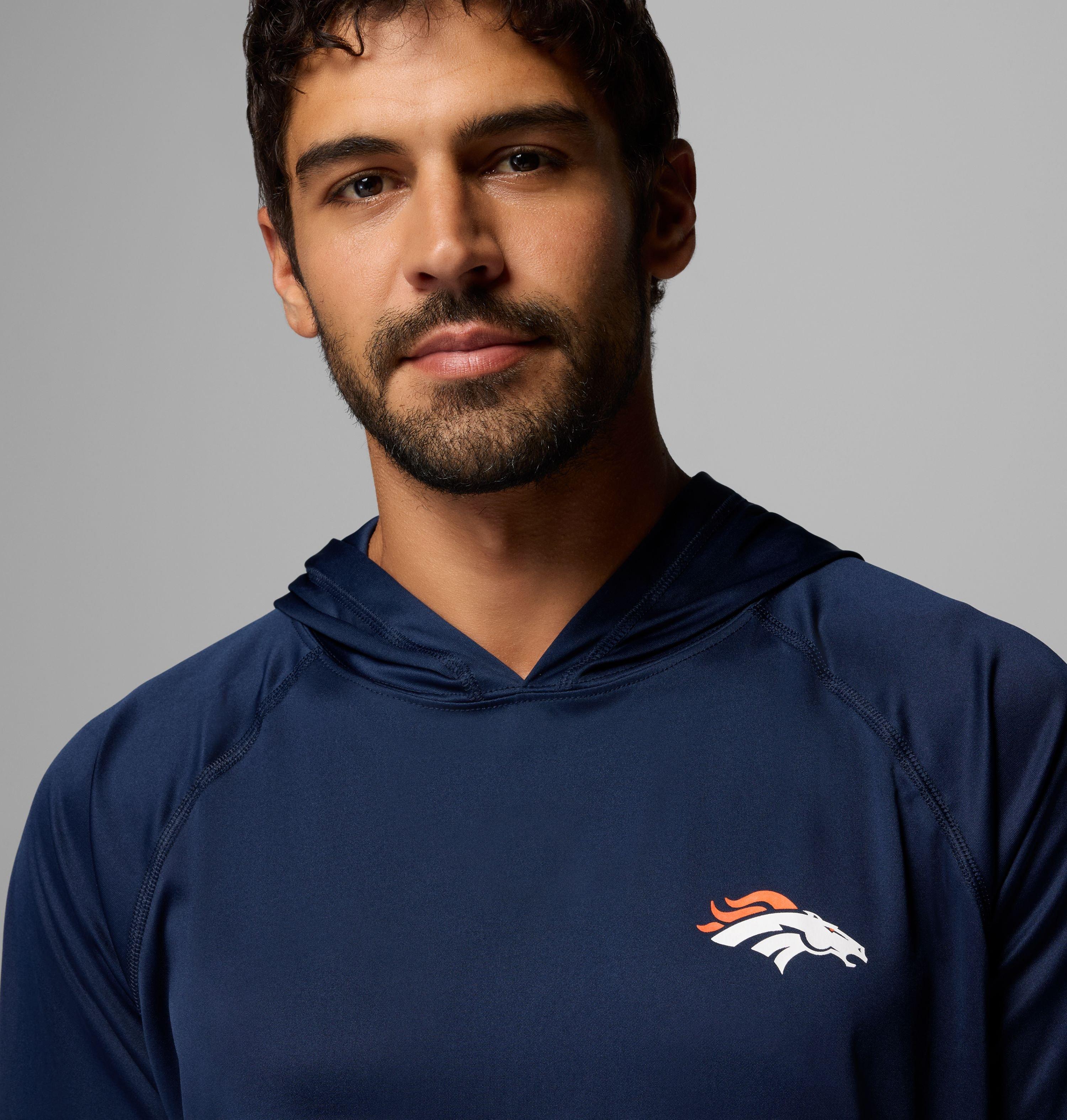 Men's NFL PFG Terminal Tackle™ Hoodie Denver Broncos 5