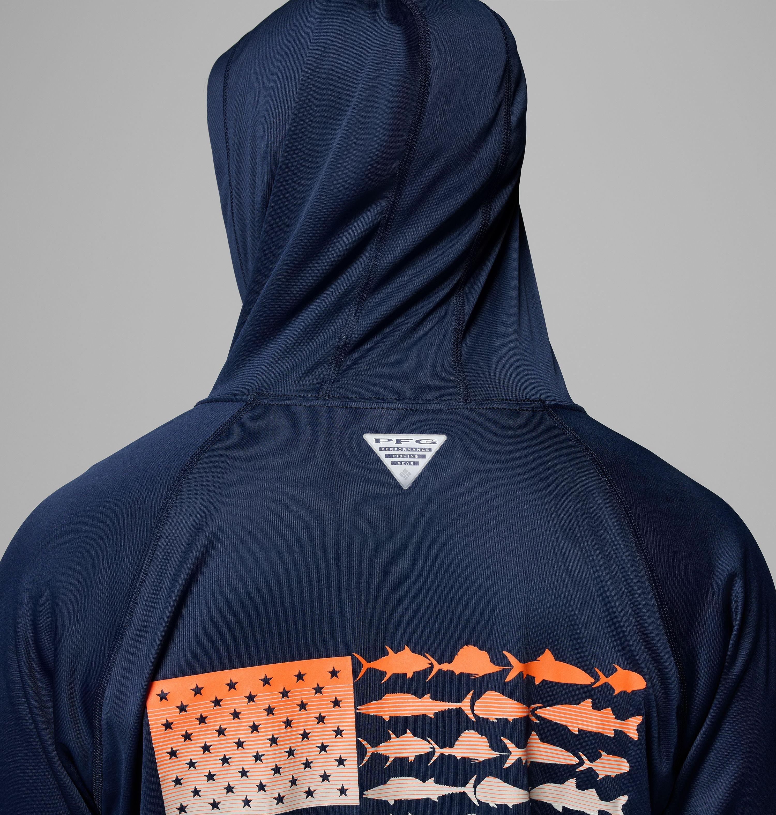 Men's NFL PFG Terminal Tackle™ Hoodie Denver Broncos 6