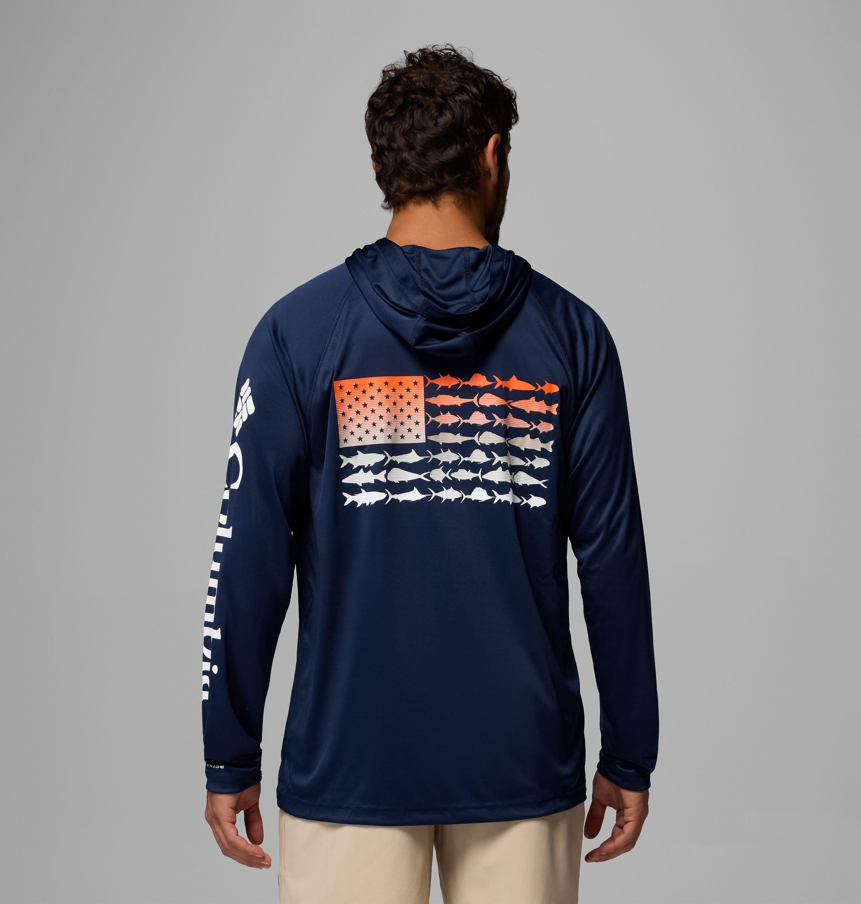 Men's NFL PFG Terminal Tackle™ Hoodie Denver Broncos 3