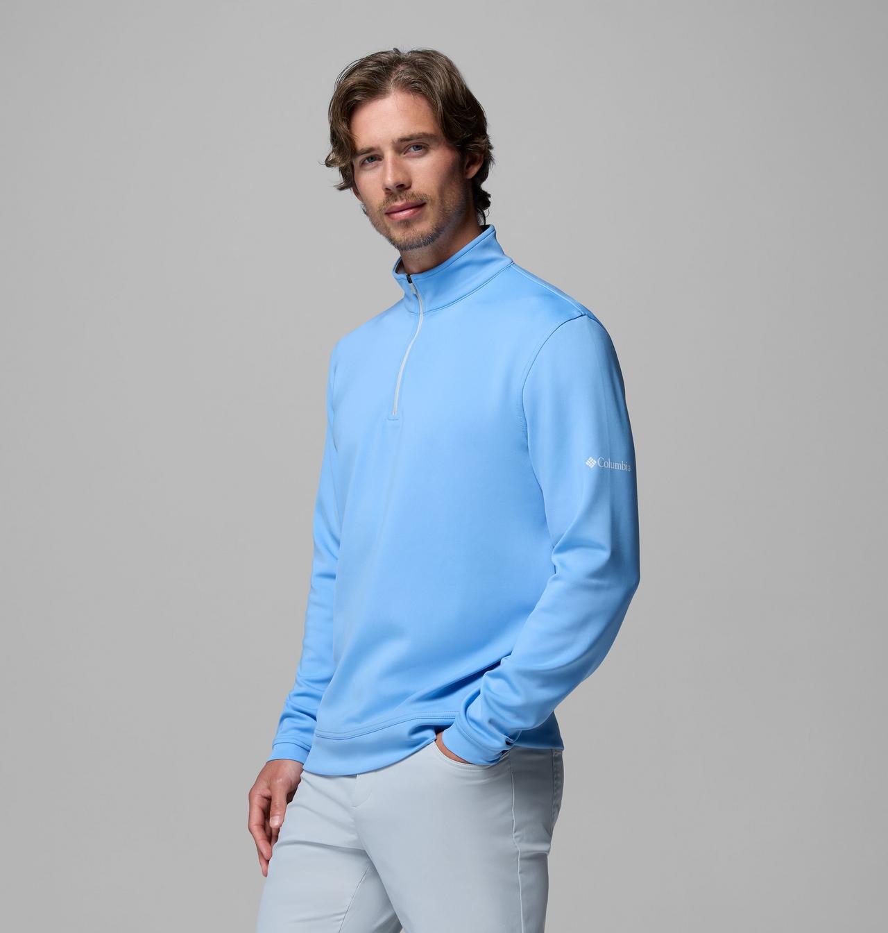 Men's Wickham Hills Pullover 4