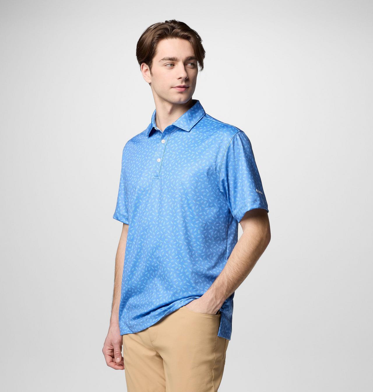Men's Rolling Hills Polo 4