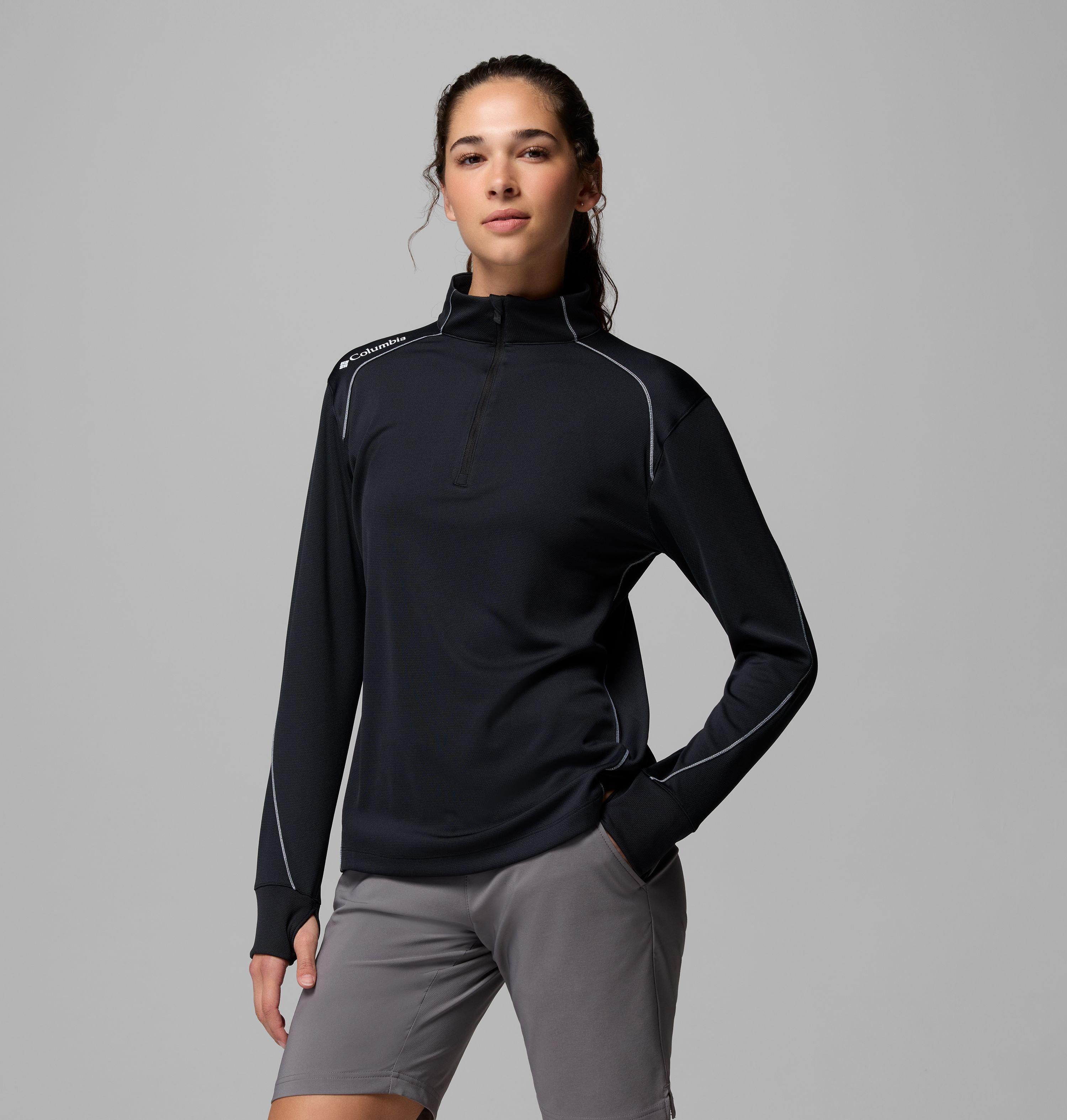 Omni-Wick Shotgun 1/4 Zip 2.0 | 010 | XL 3