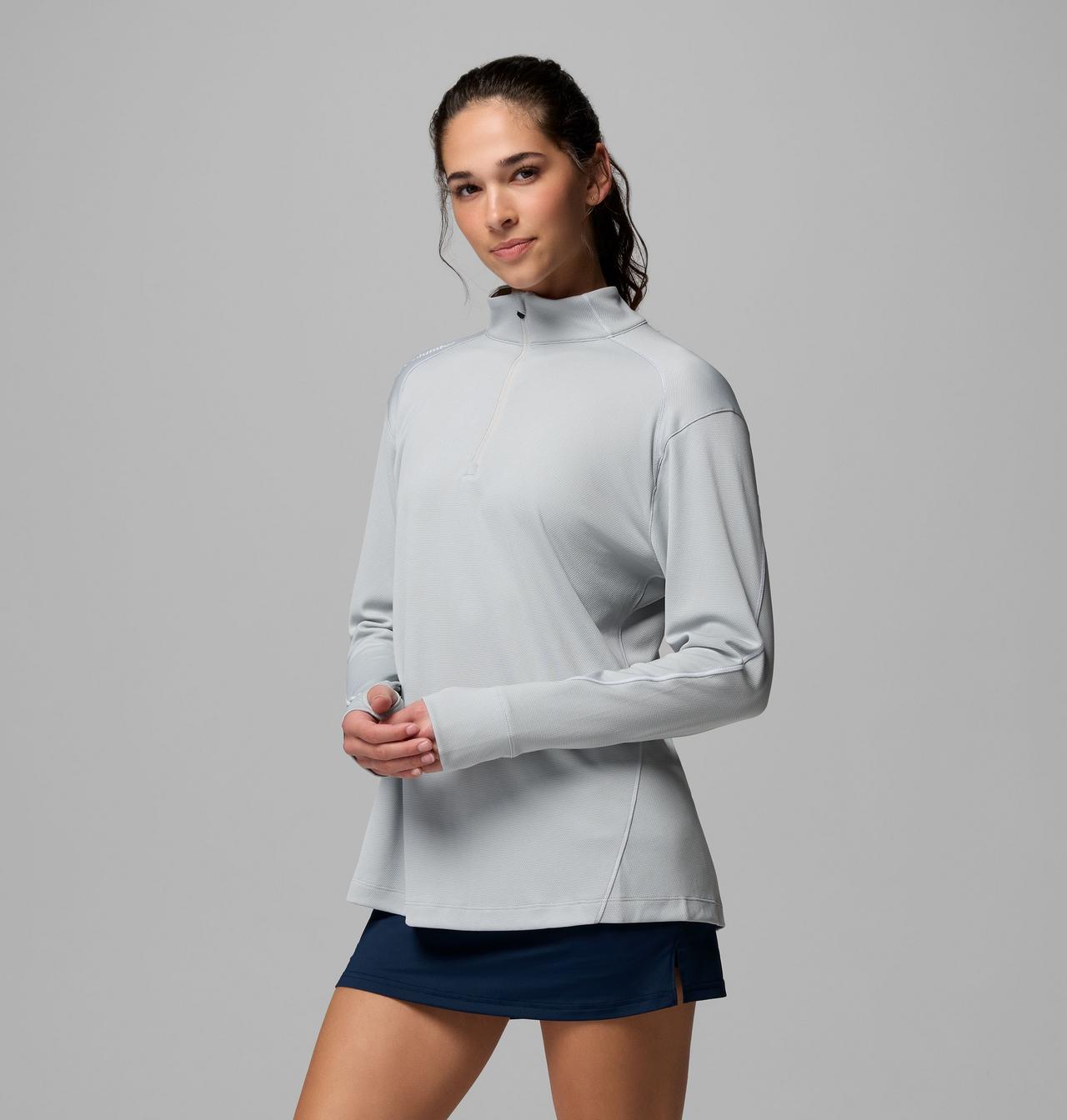 Omni-Wick Shotgun 1/4 Zip 2.0 | 019 | L 4