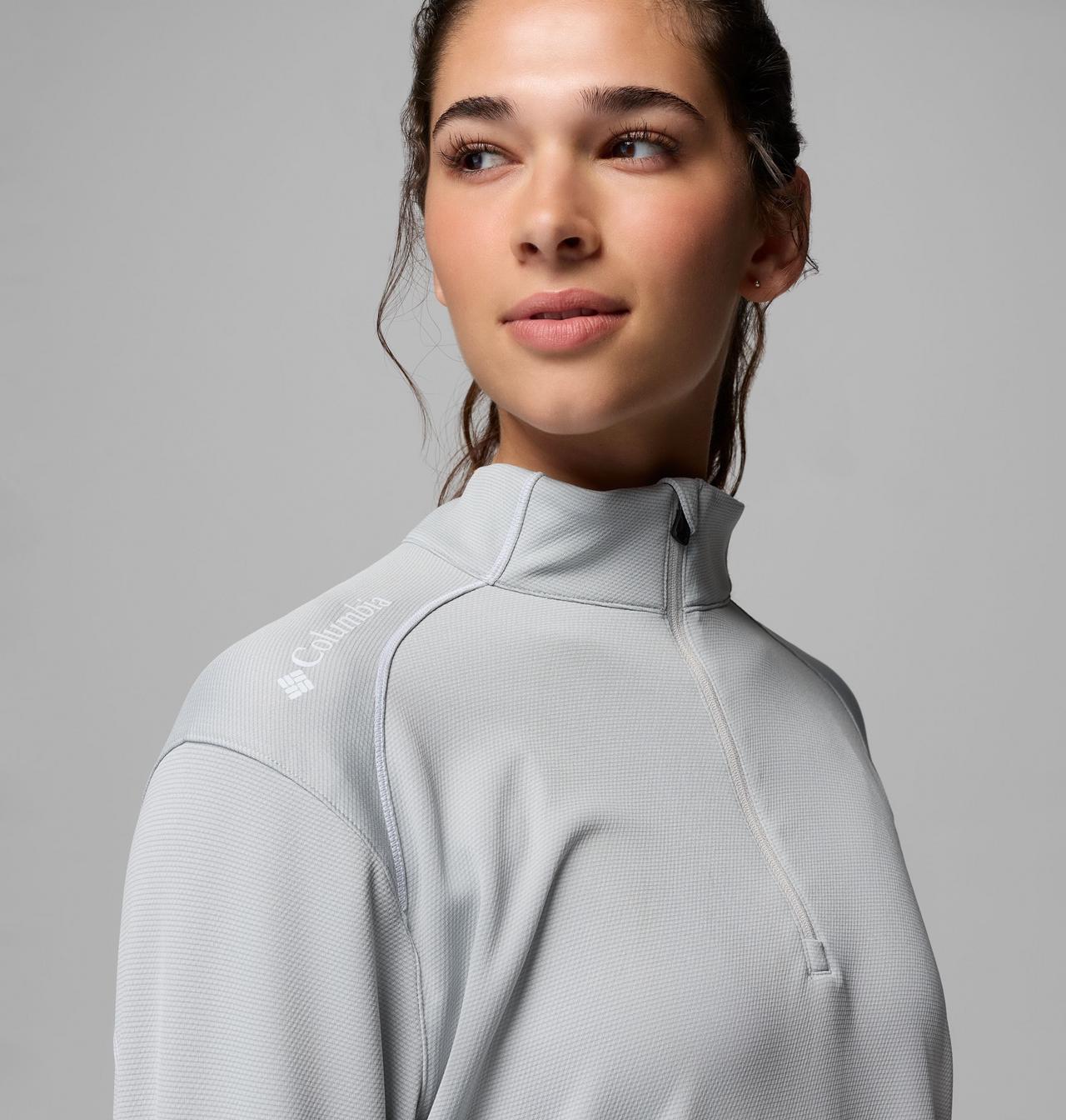 Omni-Wick Shotgun 1/4 Zip 2.0 | 019 | L 5
