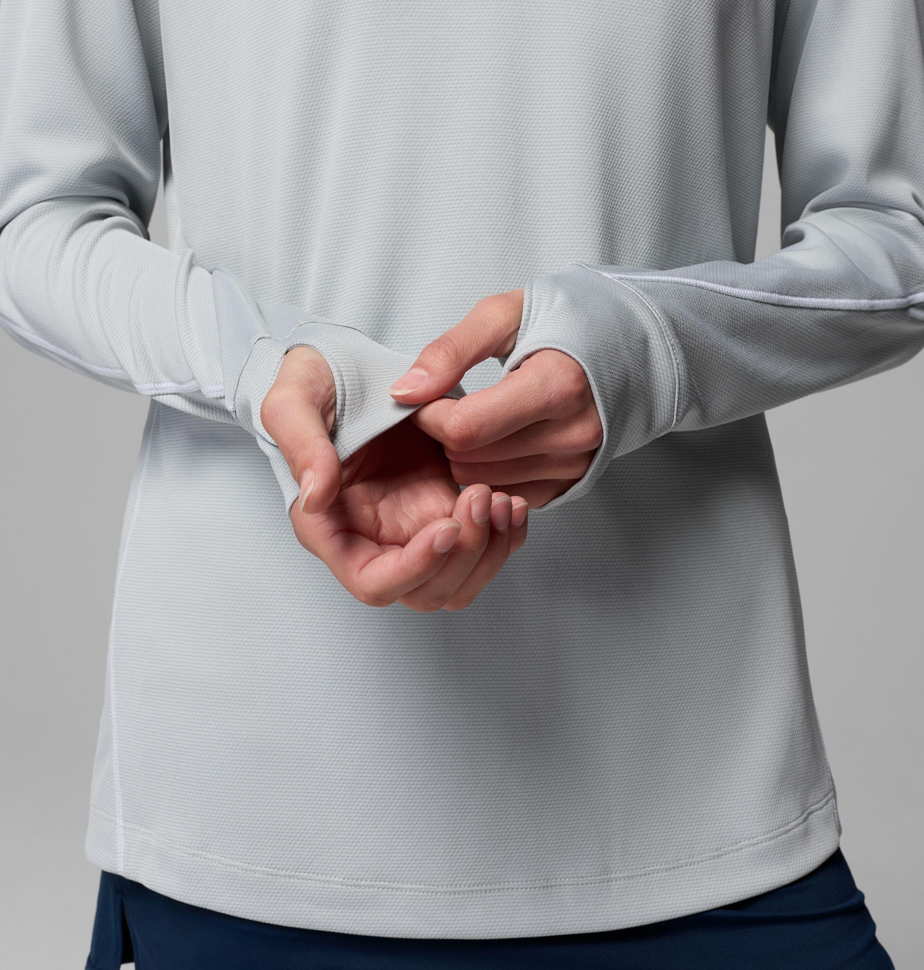 Omni-Wick Shotgun 1/4 Zip 2.0 | 019 | XXL 6