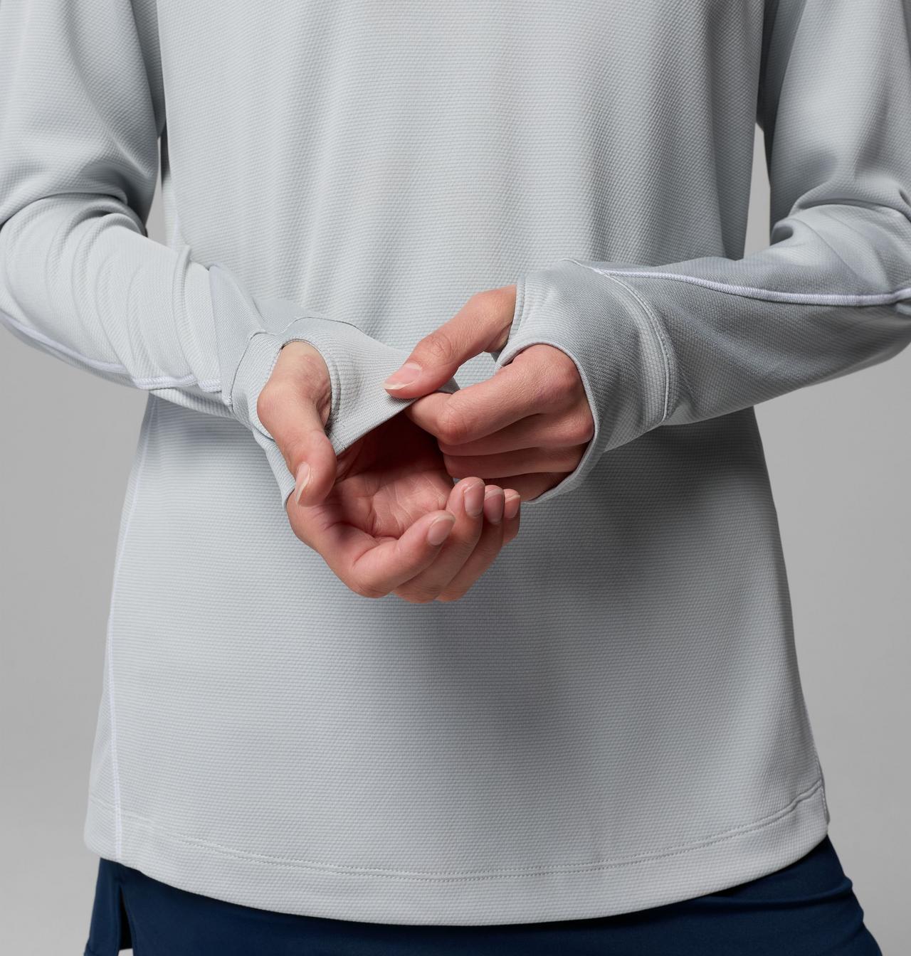 Omni-Wick Shotgun 1/4 Zip 2.0 | 019 | L 6