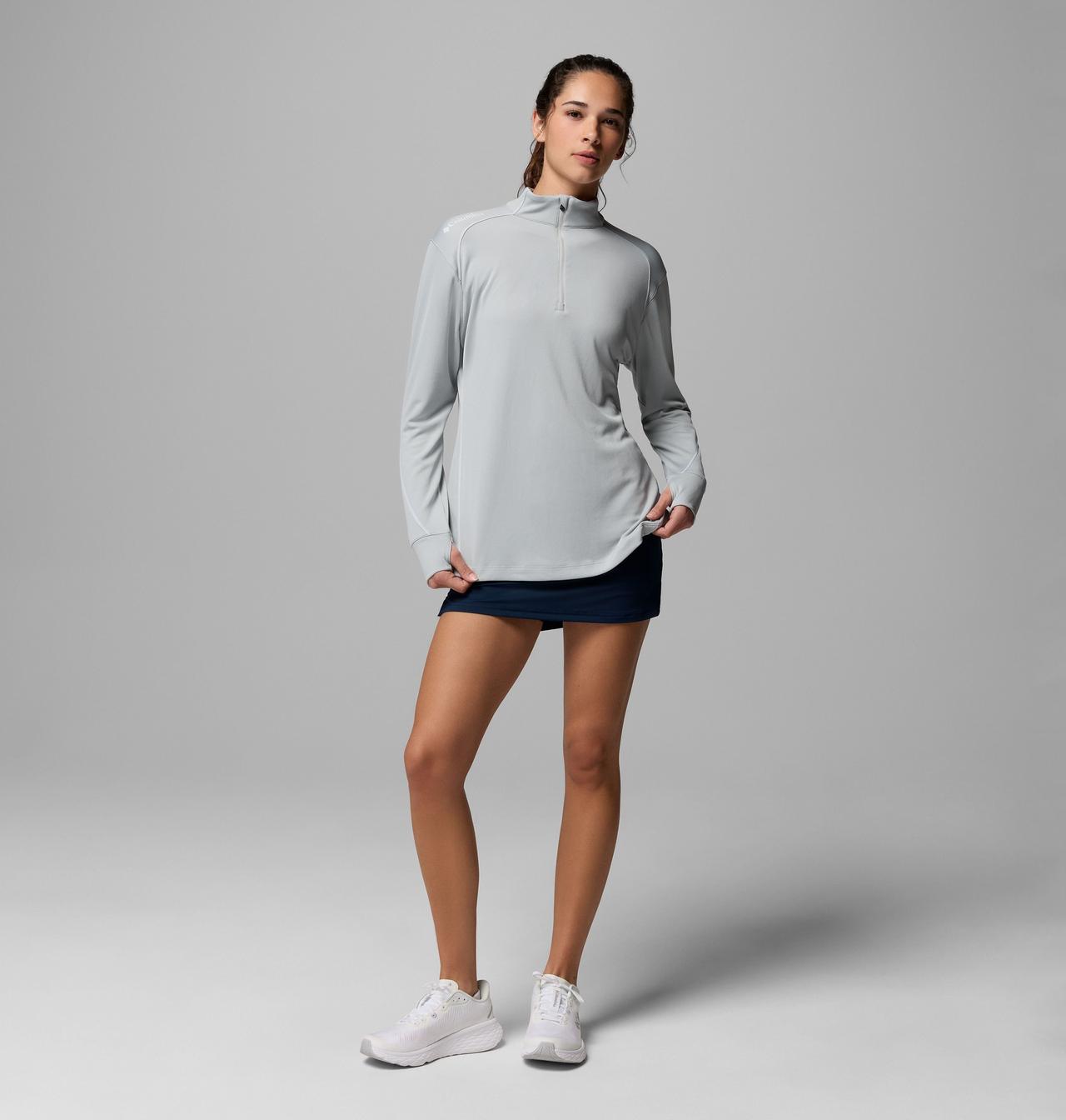 Omni-Wick Shotgun 1/4 Zip 2.0 | 019 | L 2